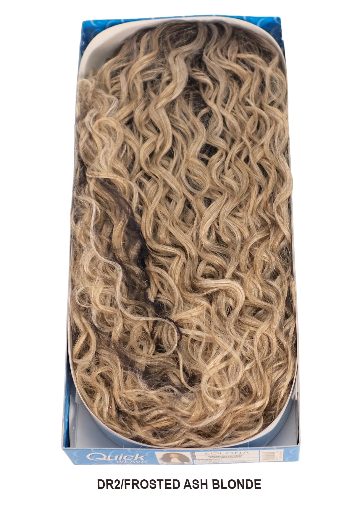 OUTRE QUICK WEAVE HALF WIG - SOLONA 26"