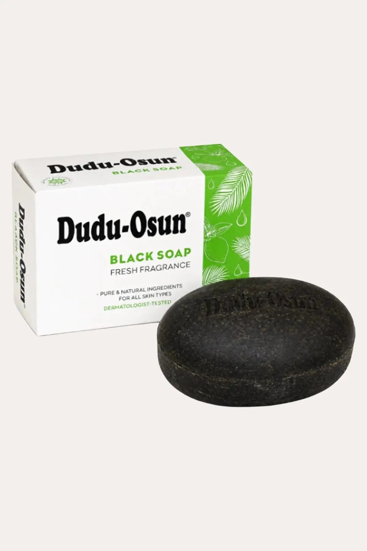 SAVON NOIR DUDU-OSUN TROPICAL NATURALS 150g