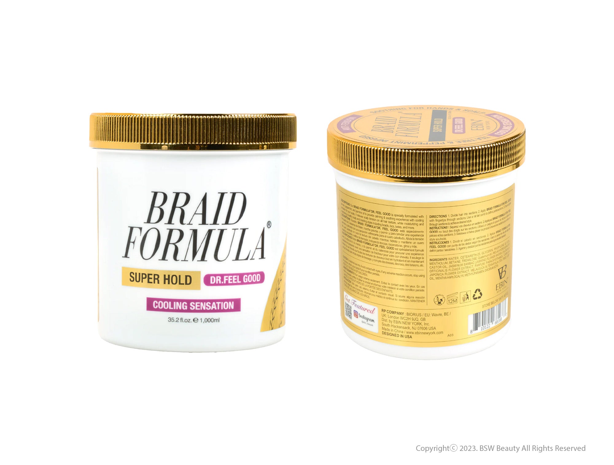 ALL BRAID CARE