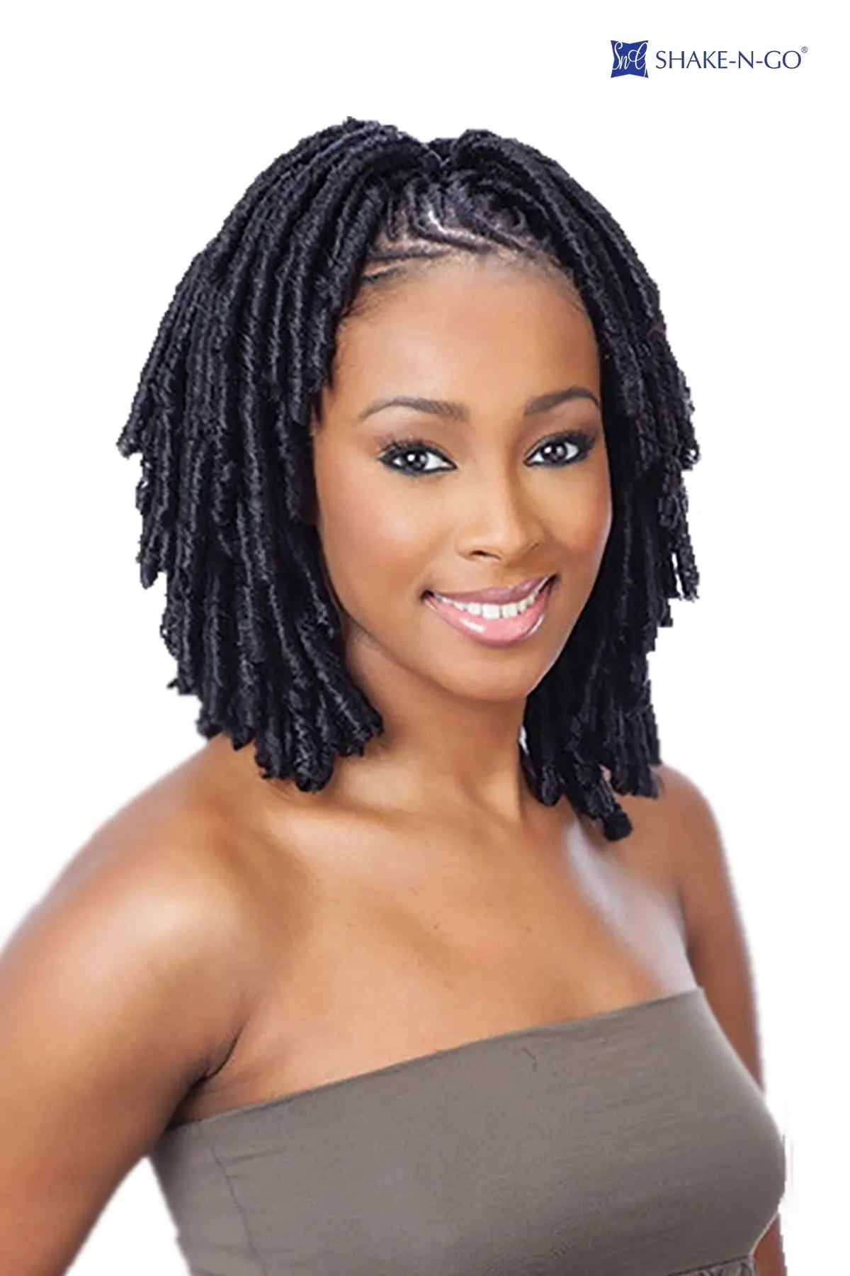 SHAKE N GO EQUAL URBAN SOFT DREAD - BSW BEAUTY CANADA