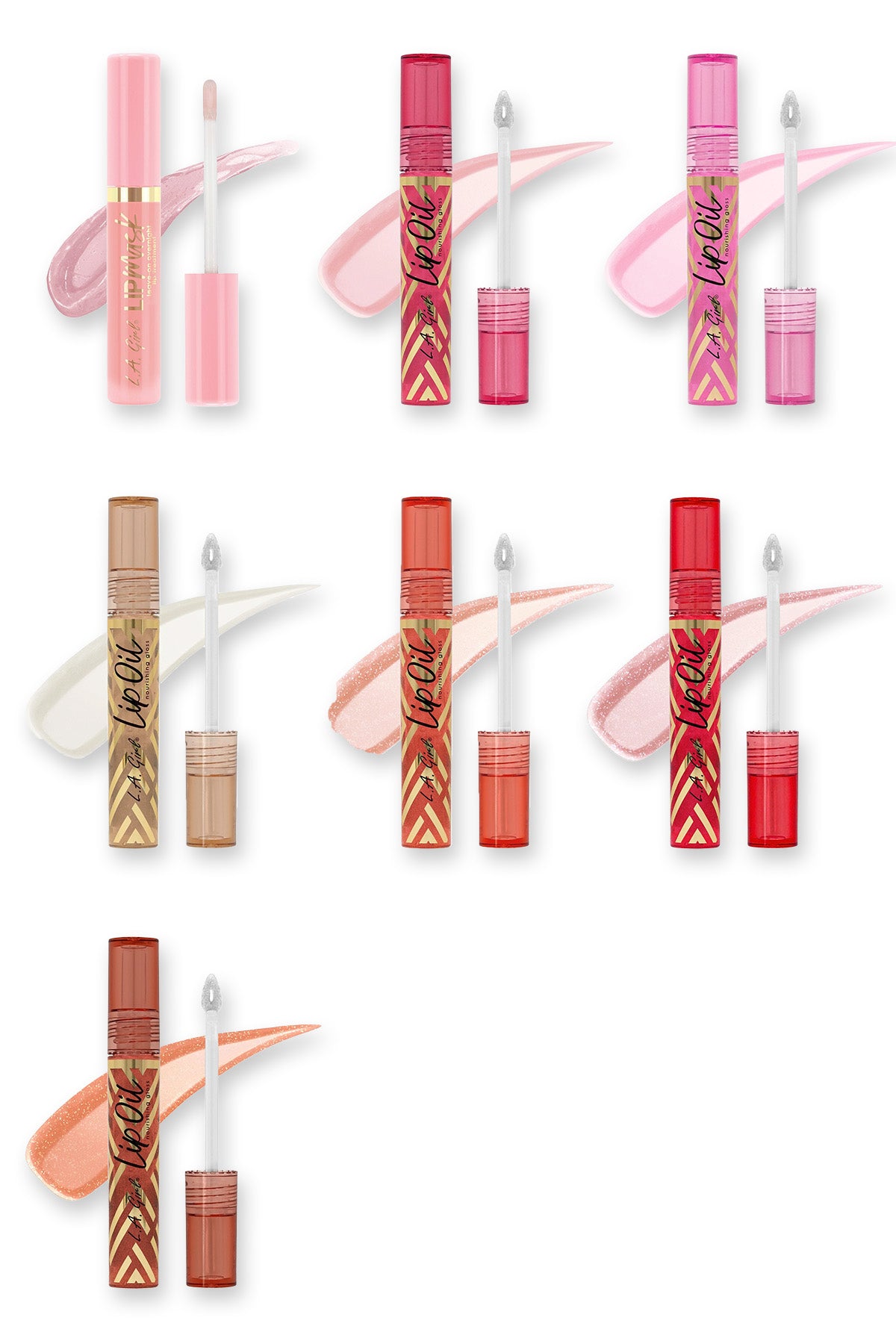 L.A. GIRL LIP MASK - BSW BEAUTY CANADA