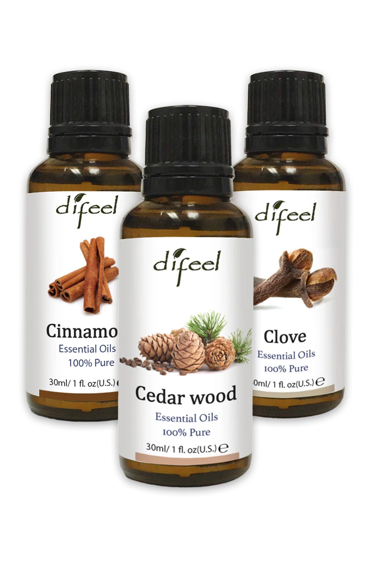 DIFEEL 100% PURE ESSENTIAL OIL 30ml