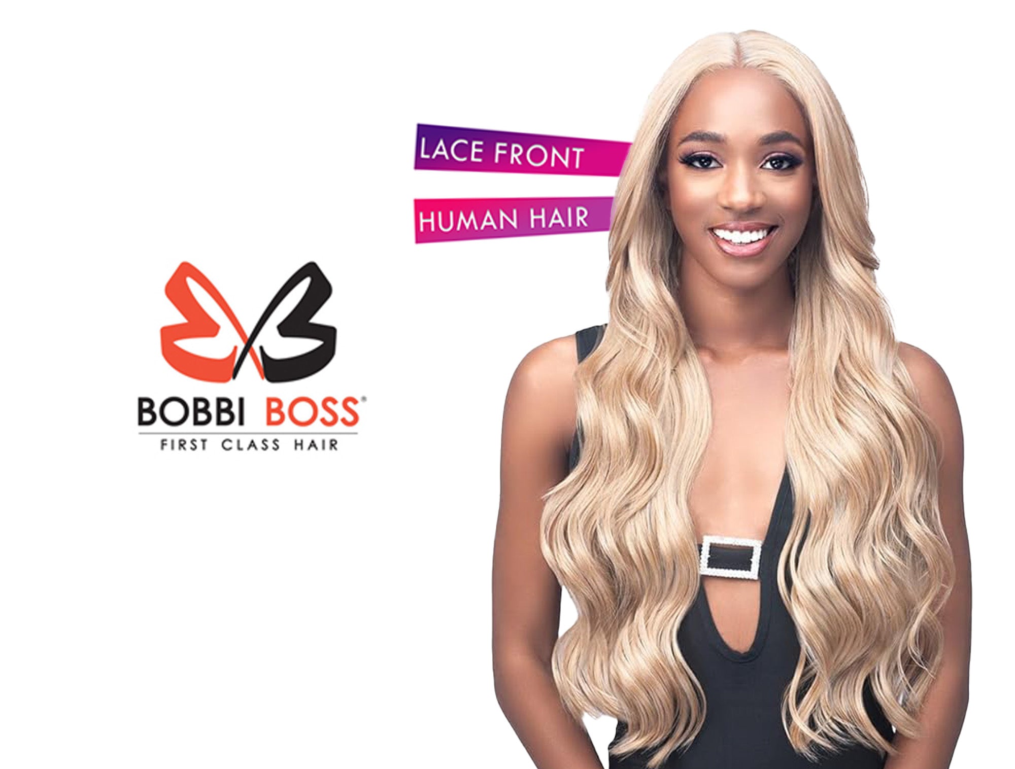OUTRE MELTED HAIRLINE LACE FRONT WIG AUSTIN