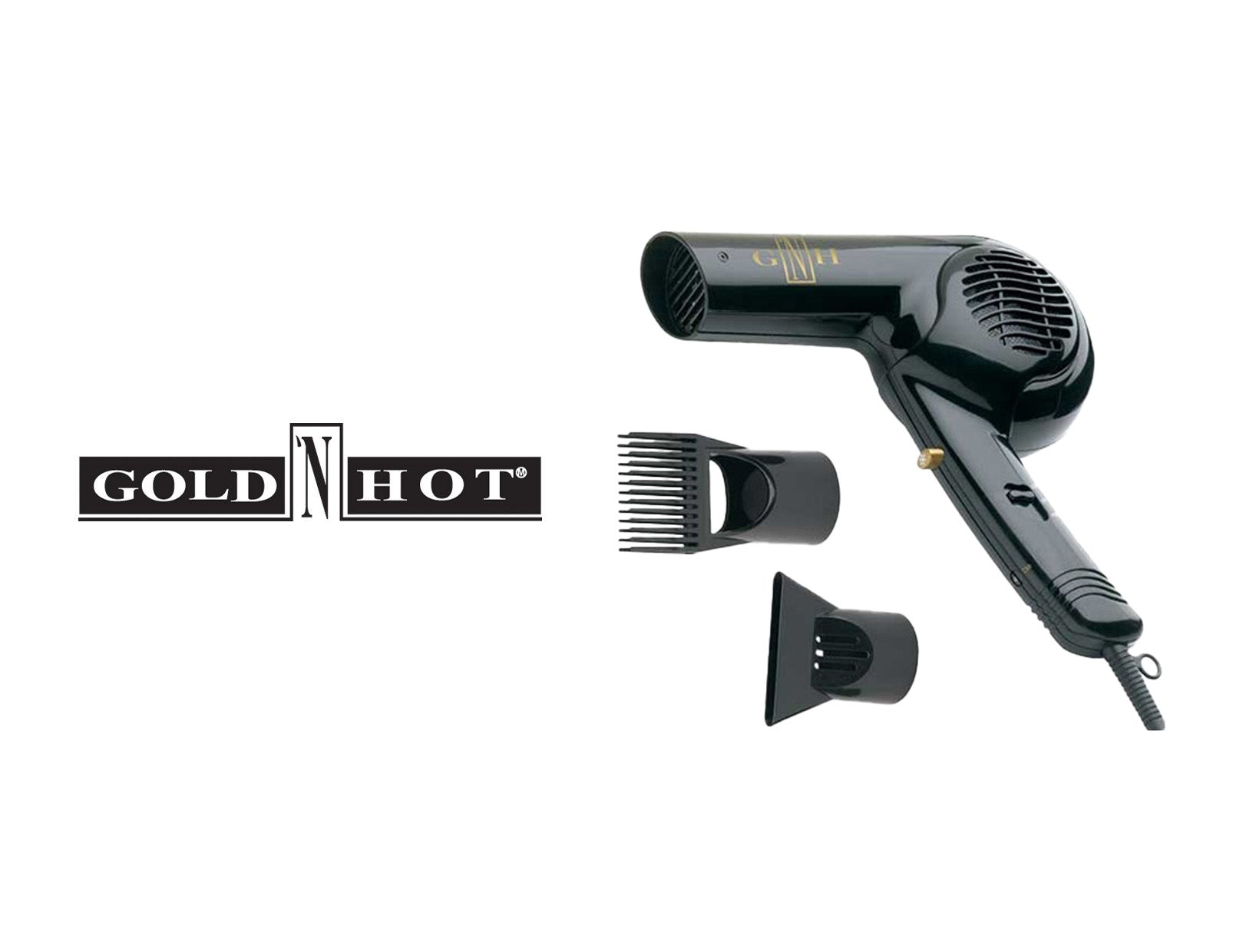 Gold N Hot Professional 1875 Watt Dryer Gh2274 2344