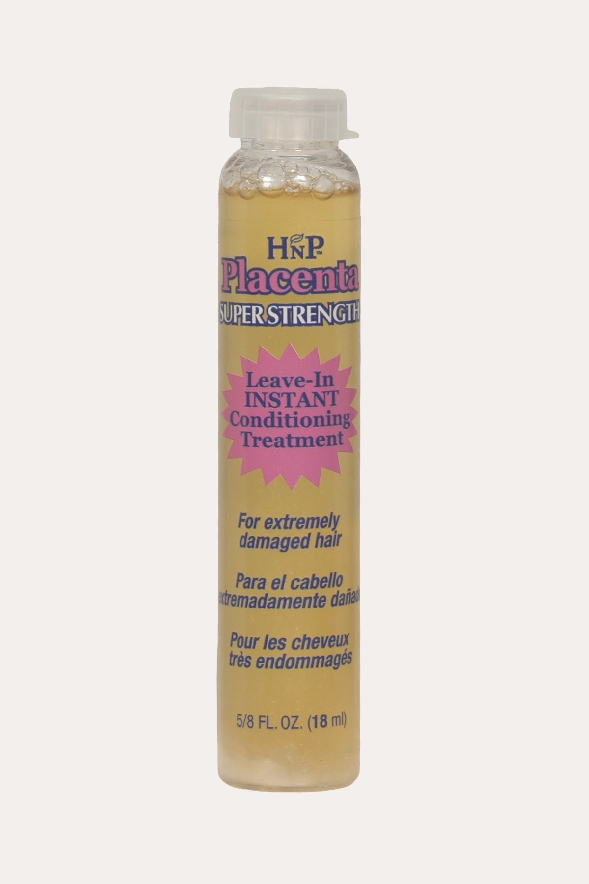 [사진필요][등록] HASK PLACENTA SOIN REVITALISANT SANS RINCAGE