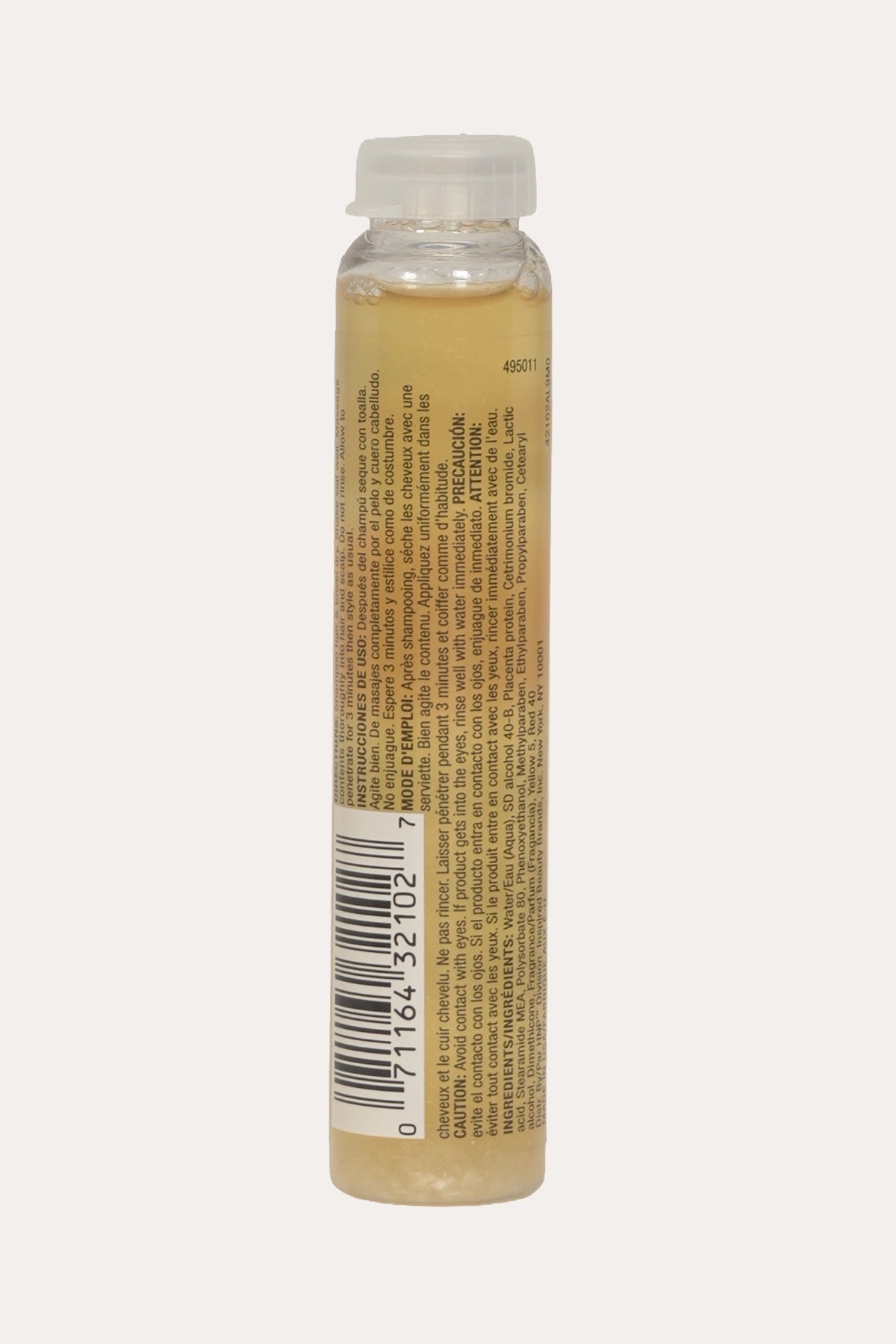 [사진필요][등록] HASK PLACENTA SOIN REVITALISANT SANS RINCAGE