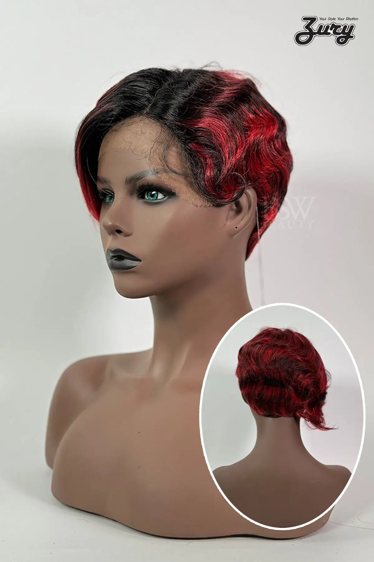 ZURY SIS HD LACE FRONT HONEY WIG - CELIA - BSW BEAUTY CANADA