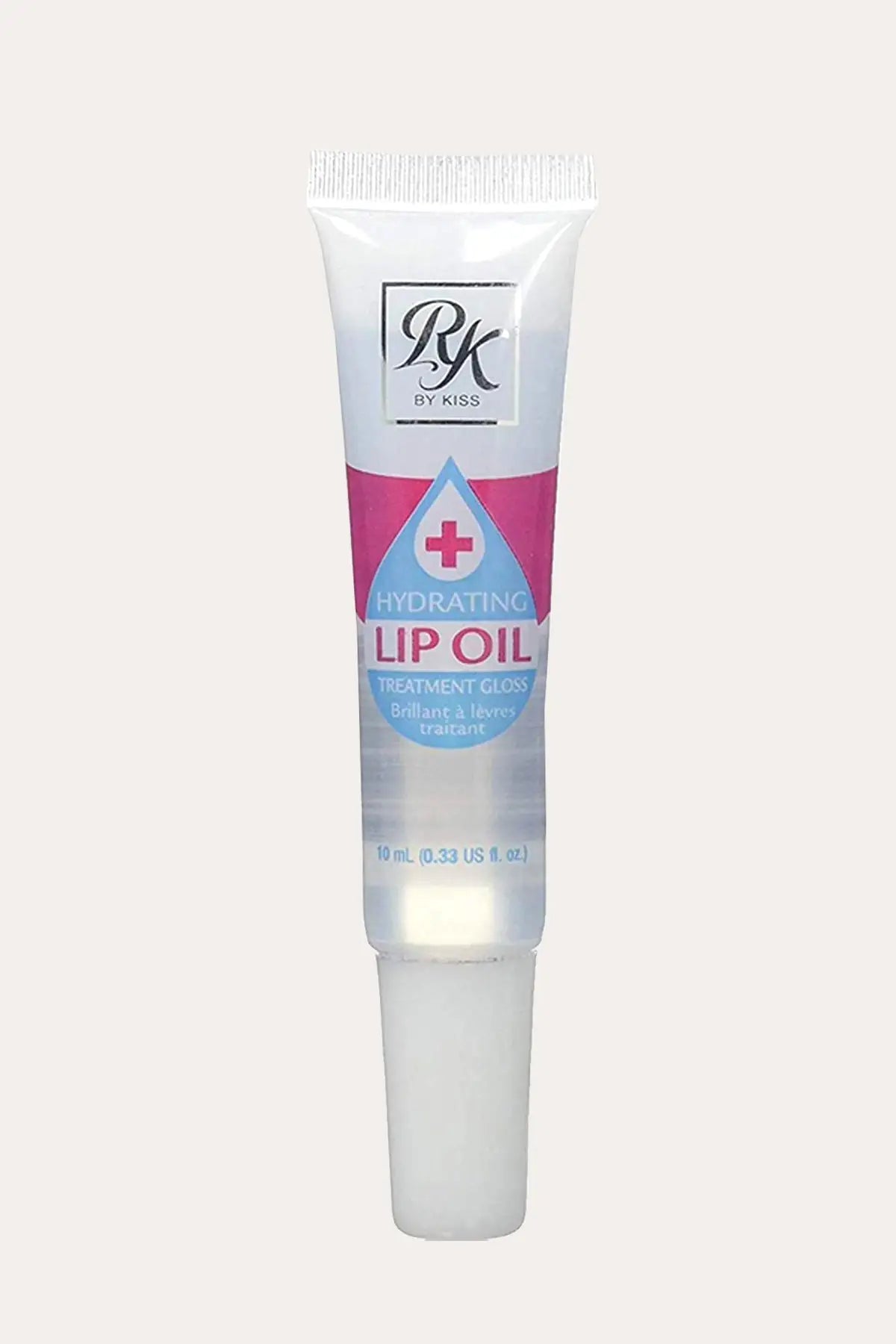 RUBY KISS HYDRATING LIP OIL TREATMENT GLOSS