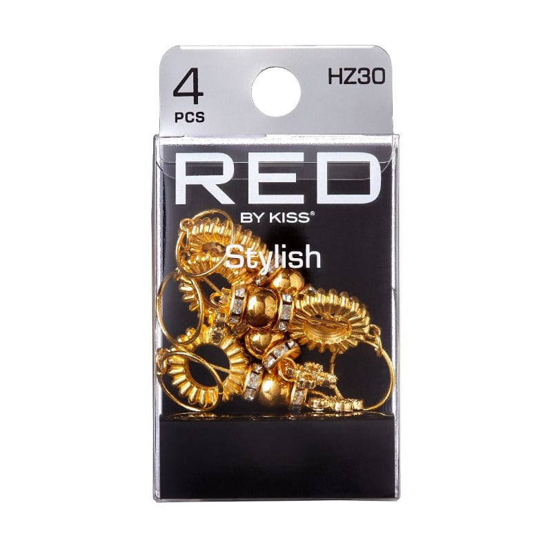 RED BY KISS BRAID CHARM - BSW BEAUTY CANADA
