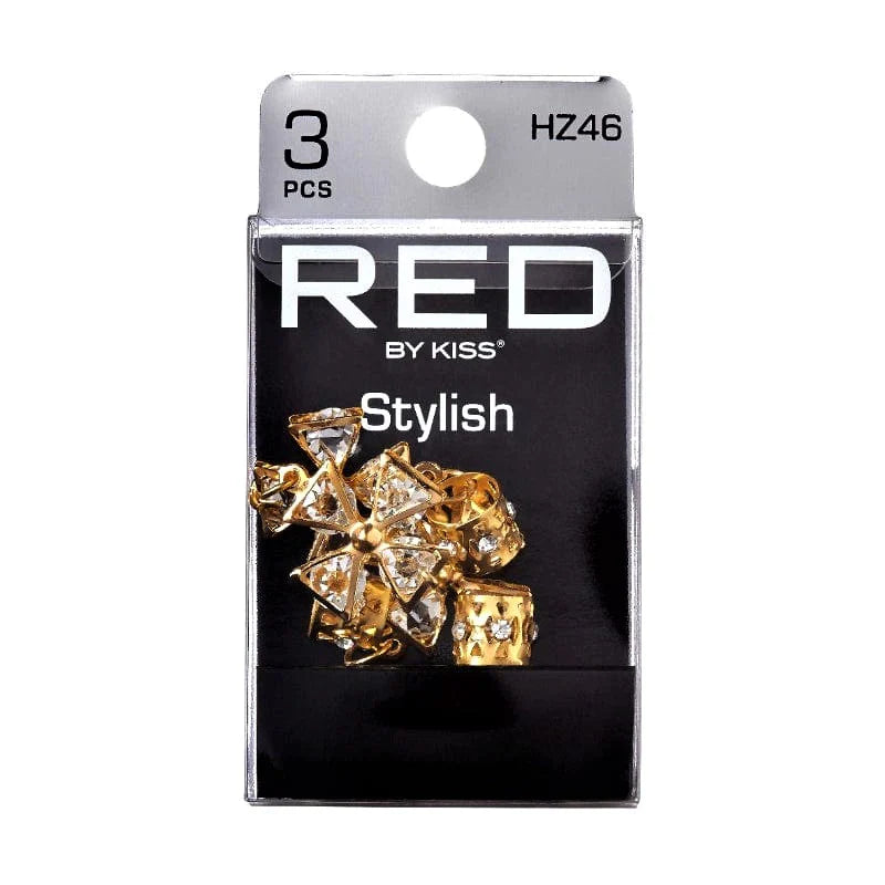 RED BY KISS BRAID CHARM - BSW BEAUTY CANADA