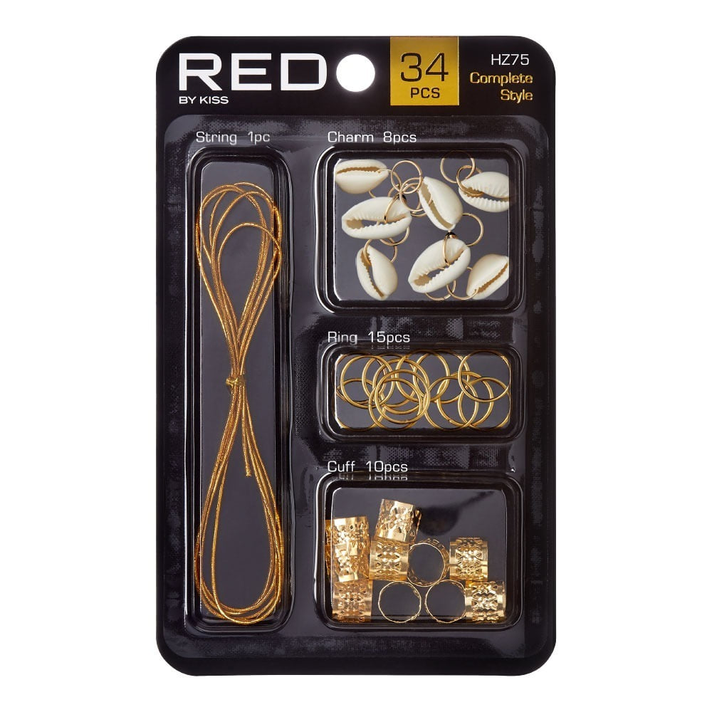 RED BY KISS BRAID CHARM - BSW BEAUTY CANADA