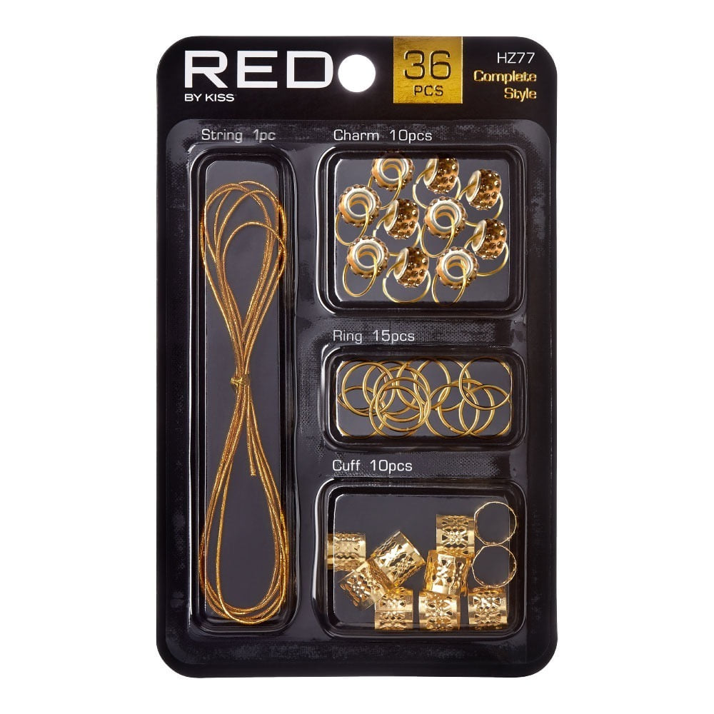 RED BY KISS BRAID CHARM - BSW BEAUTY CANADA