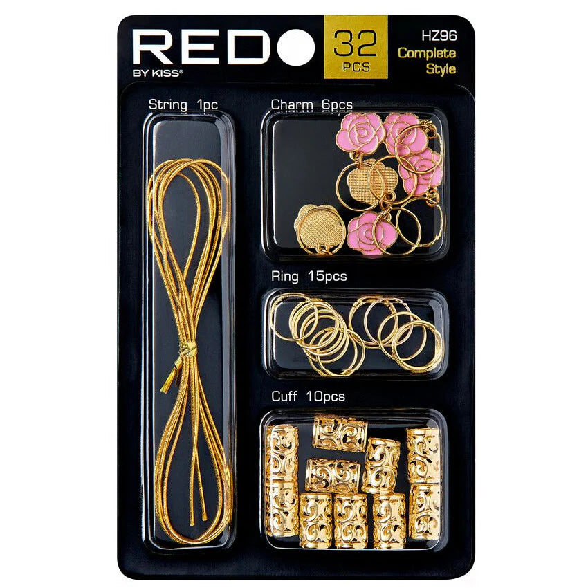 RED BY KISS BRAID CHARM - BSW BEAUTY CANADA