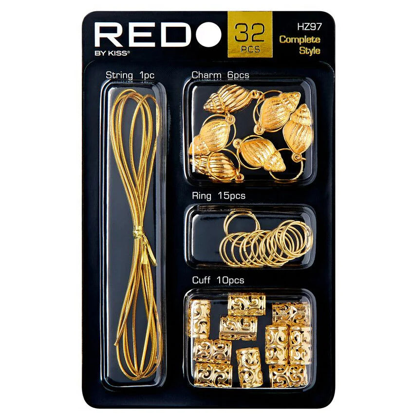 RED BY KISS BRAID CHARM - BSW BEAUTY CANADA