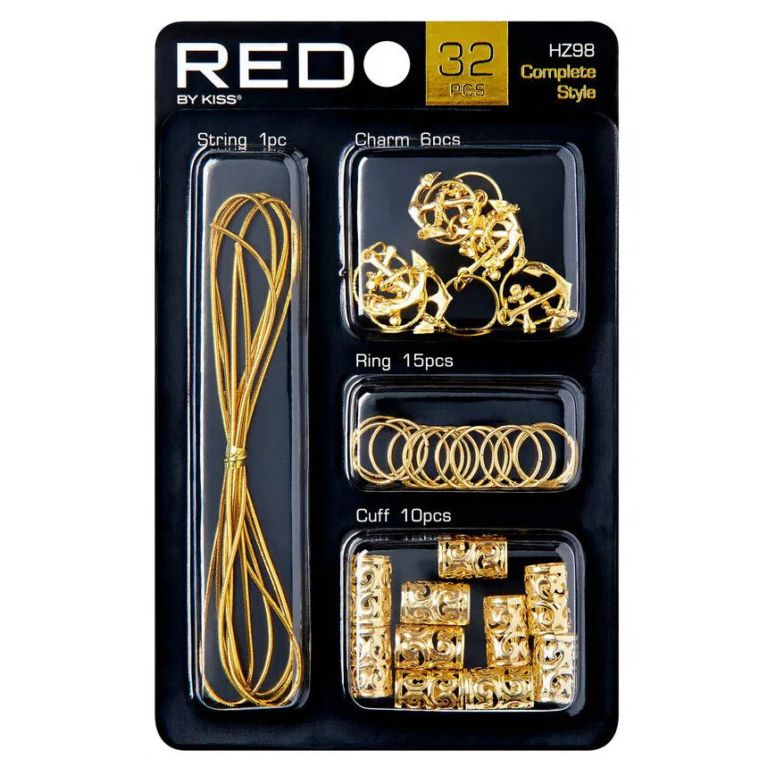 RED BY KISS BRAID CHARM - BSW BEAUTY CANADA