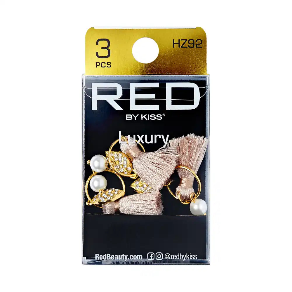 RED BY KISS BRAID CHARM - BSW BEAUTY CANADA
