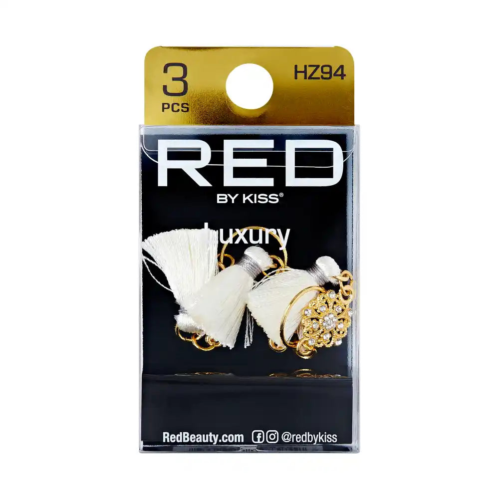 RED BY KISS BRAID CHARM - BSW BEAUTY CANADA