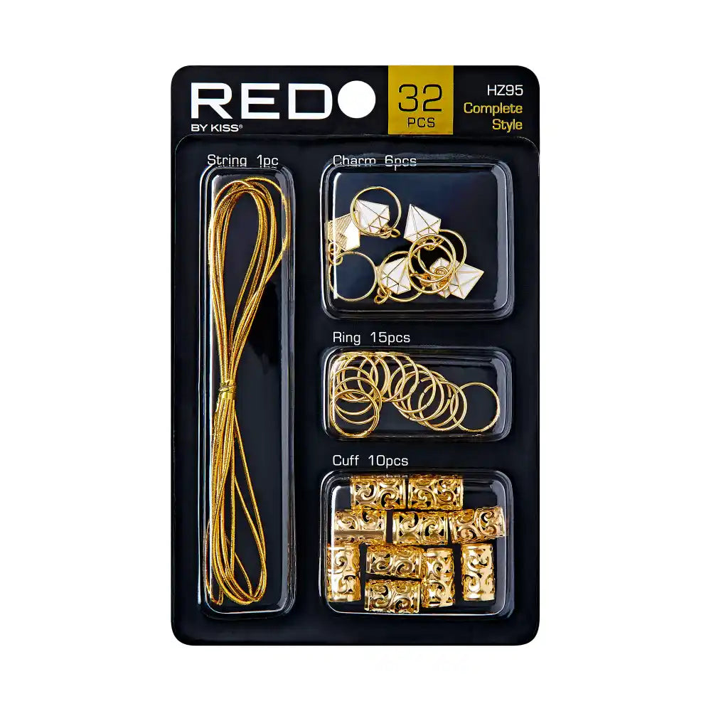 RED BY KISS BRAID CHARM - BSW BEAUTY CANADA