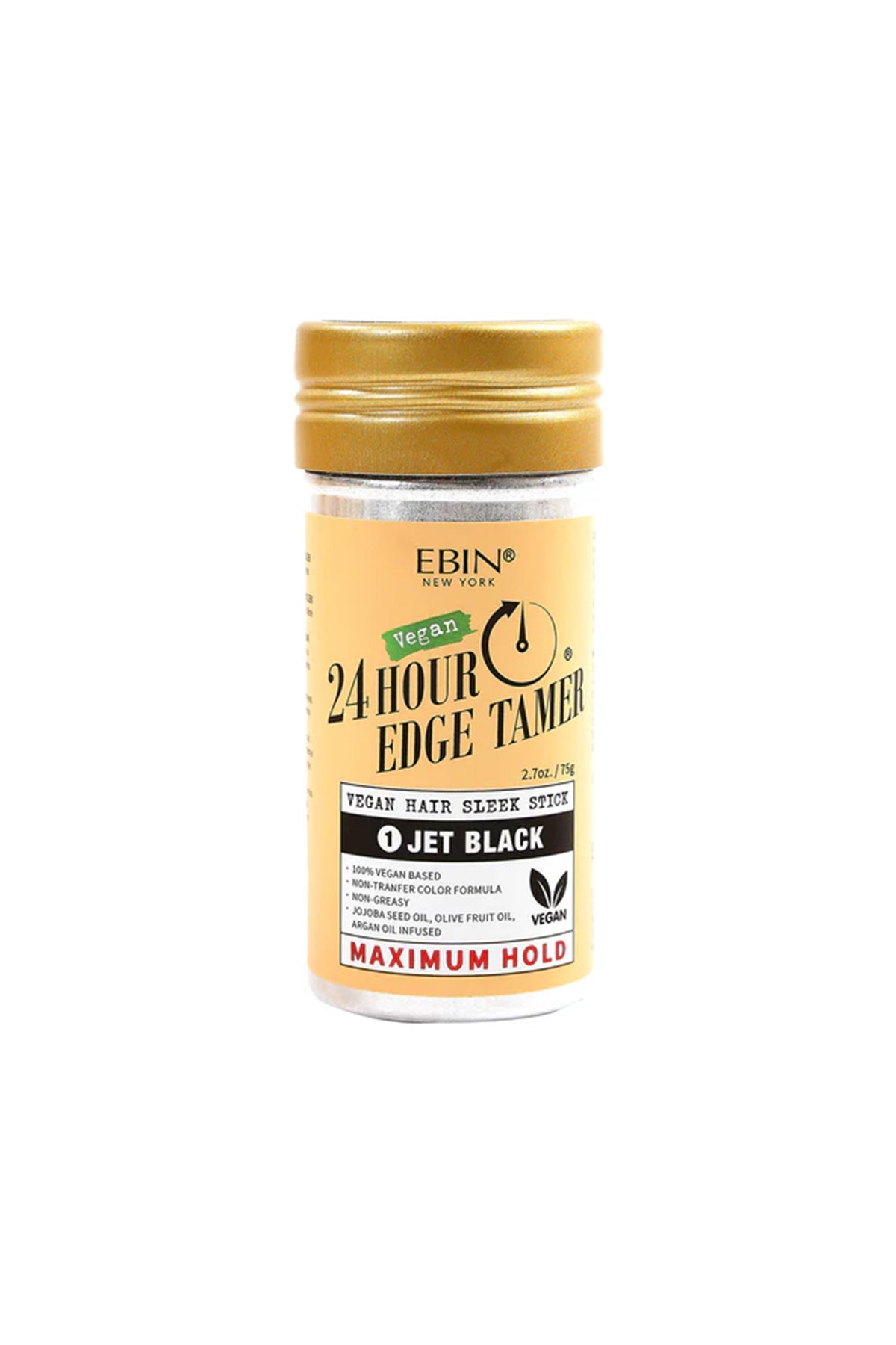 EBIN 24 HOUR EDGE TAMER VEGAN HAIR SLEEK COLORED STICK 2.7oz - BSW BEAUTY CANADA