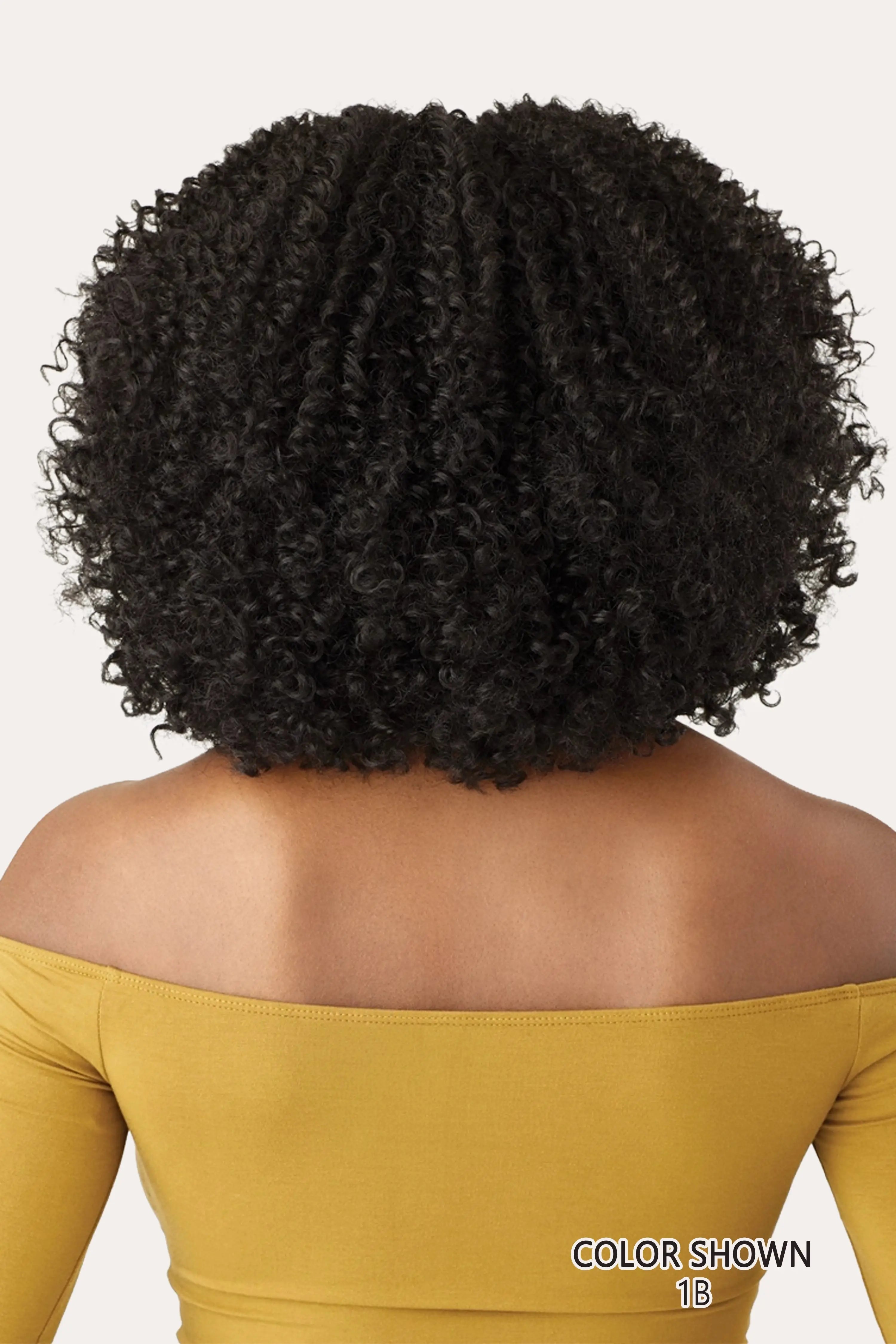 OUTRE MELTED HAIRLINE LACE FRONT WIG - KINKY SOFT 3
