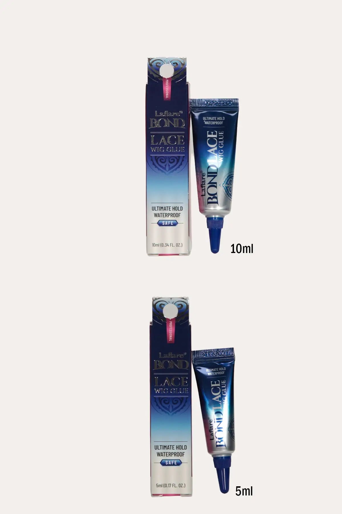 COLLE POUR PERUQUE EN DENTELLE LAFLARE BOND