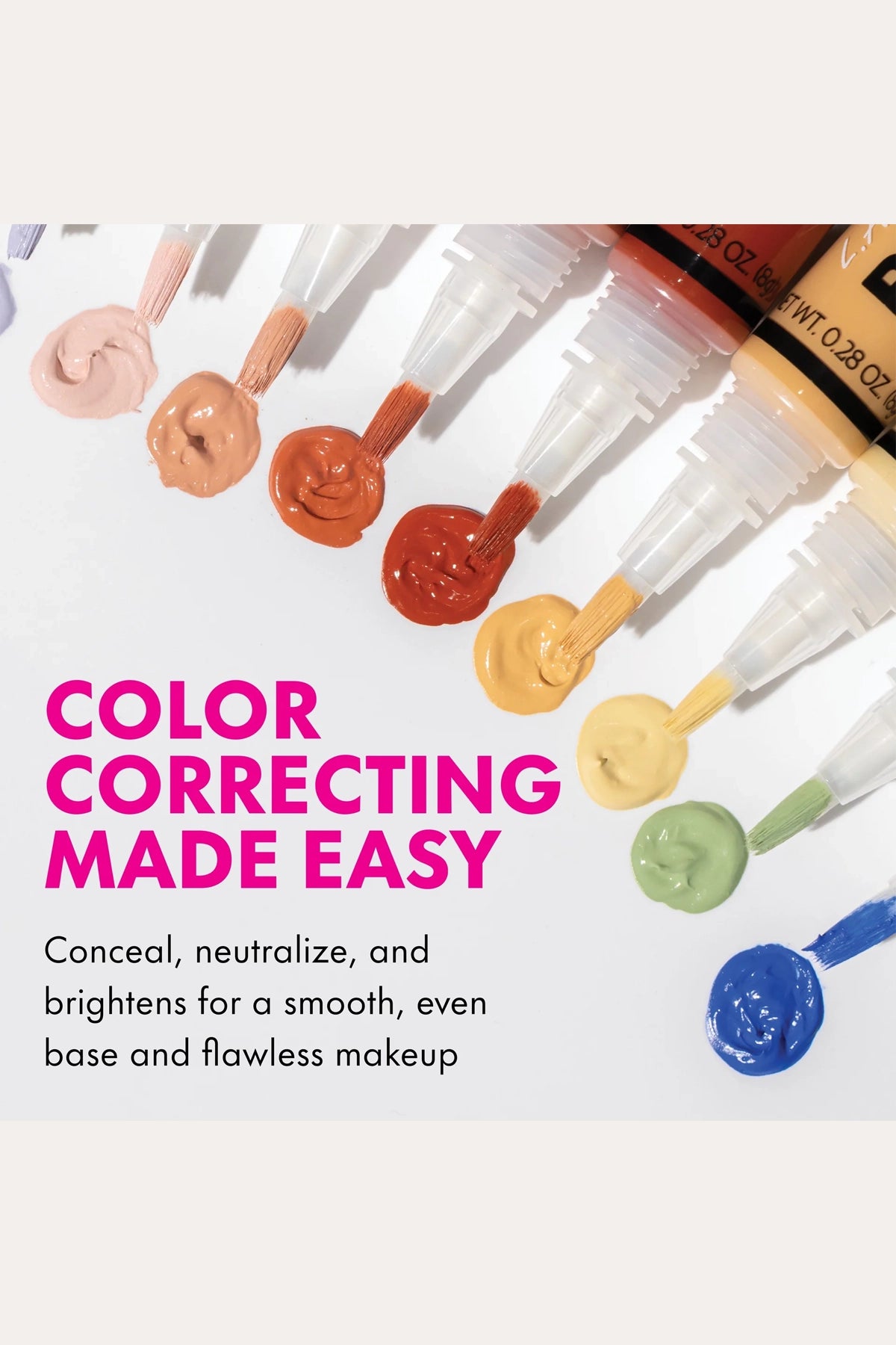 LA GIRL PRO HD CORRECTEUR ANTI-CERNES