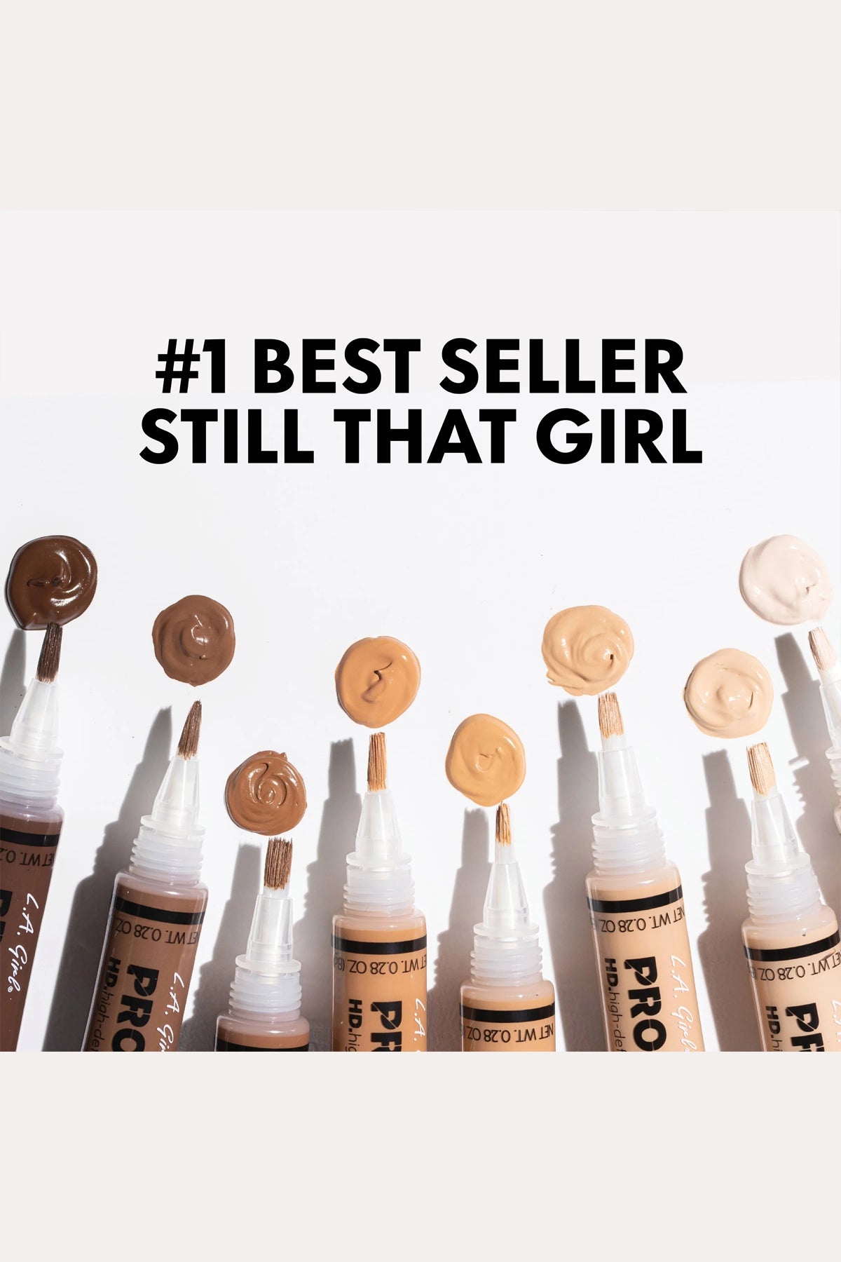 LA GIRL PRO HD CORRECTEUR ANTI-CERNES