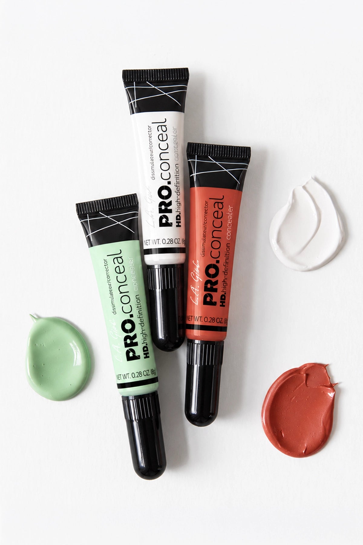 LA GIRL PRO HD CORRECTEUR ANTI-CERNES