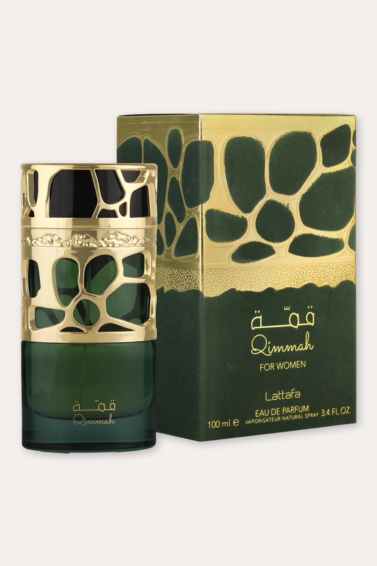 LATTAFA QIMMAH EDP FOR WOMEN