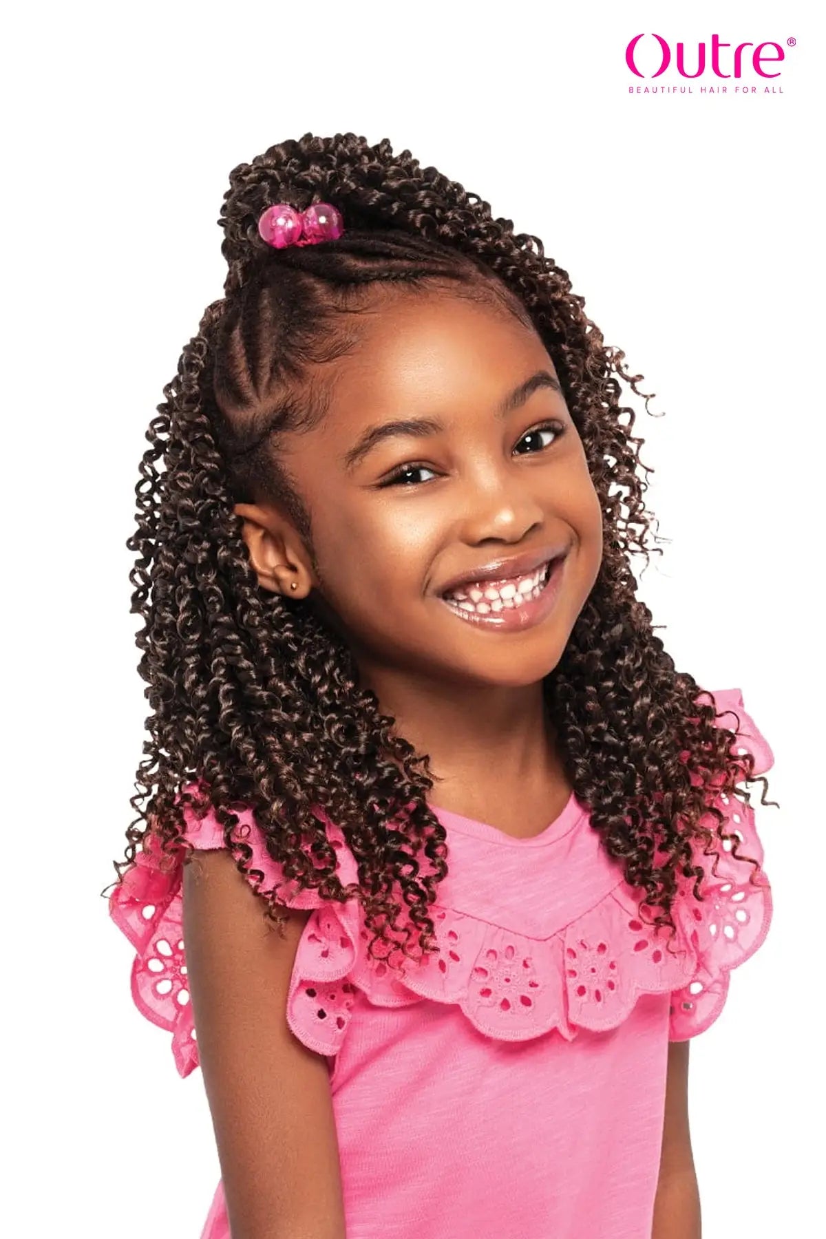 OUTRE X-PRESSION LIL 3X LOOKS CROCHET BRAID - BOHEMIAN FEED TWIST 10" - BSW BEAUTY CANADA