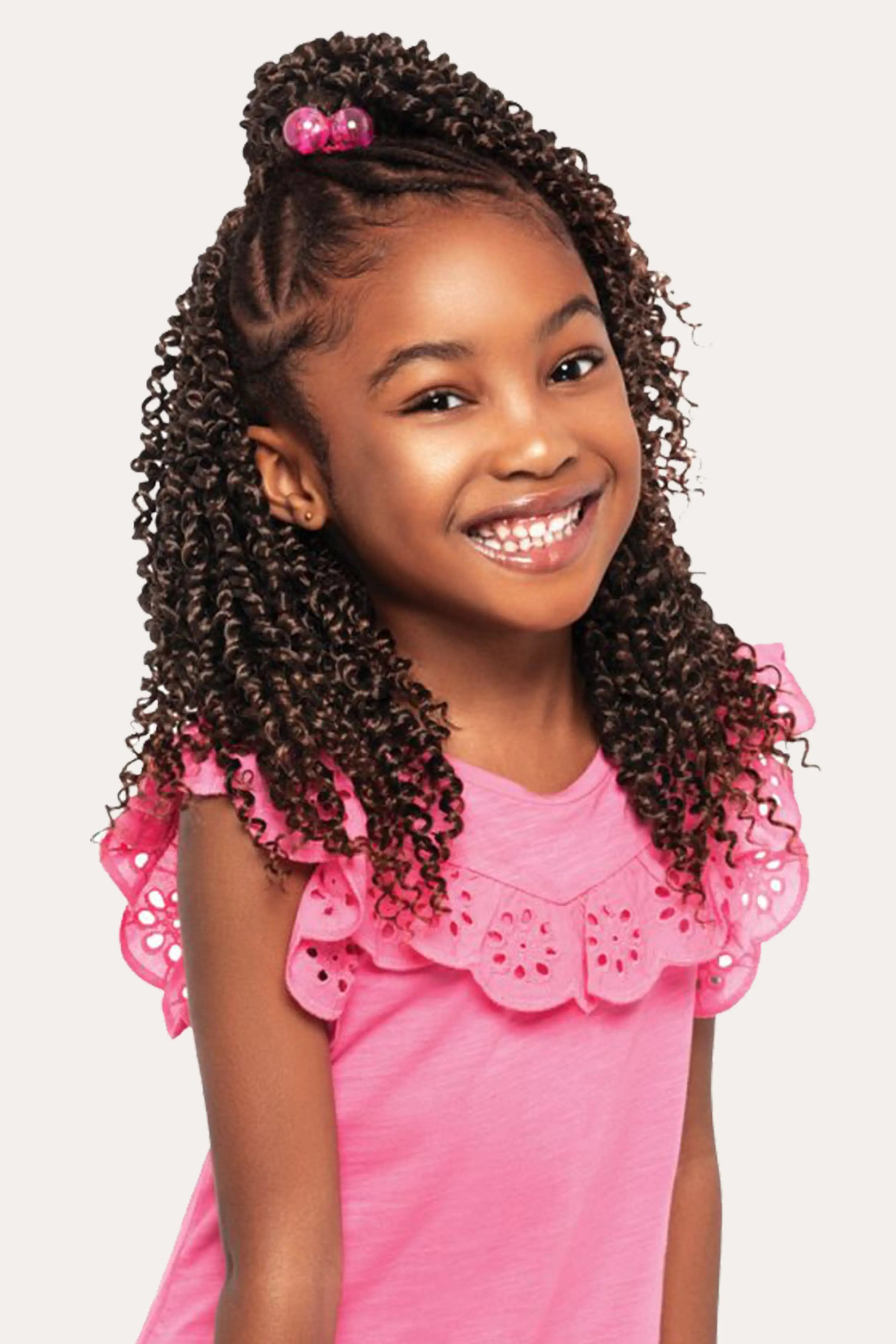 OUTRE X-PRESSION LIL 3X LOOKS CROCHET BRAID - BOHEMIAN FEED TWIST 10"