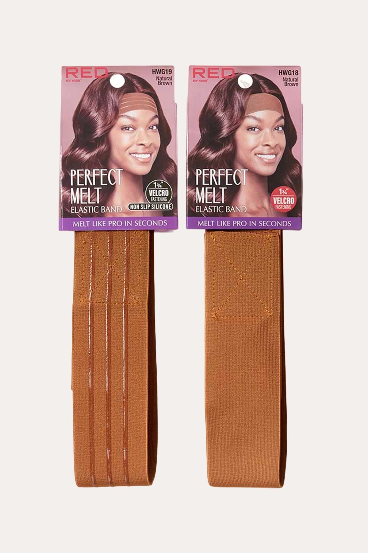 RED BY KISS PREMIUM ELASTIC WIG BAND - WIDE