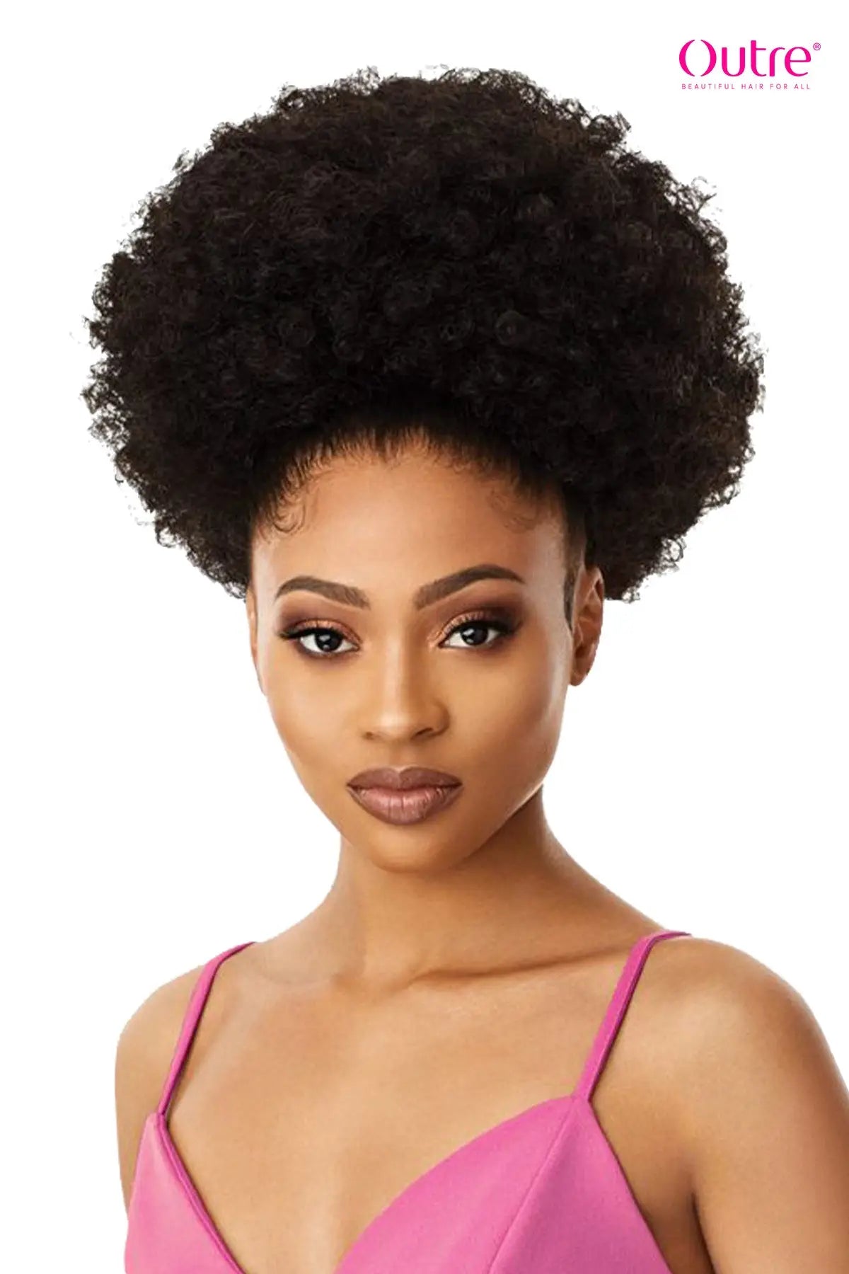 OUTRE PRETTY QUICK PONYTAIL AFRO LARGE - BSW BEAUTY CANADA
