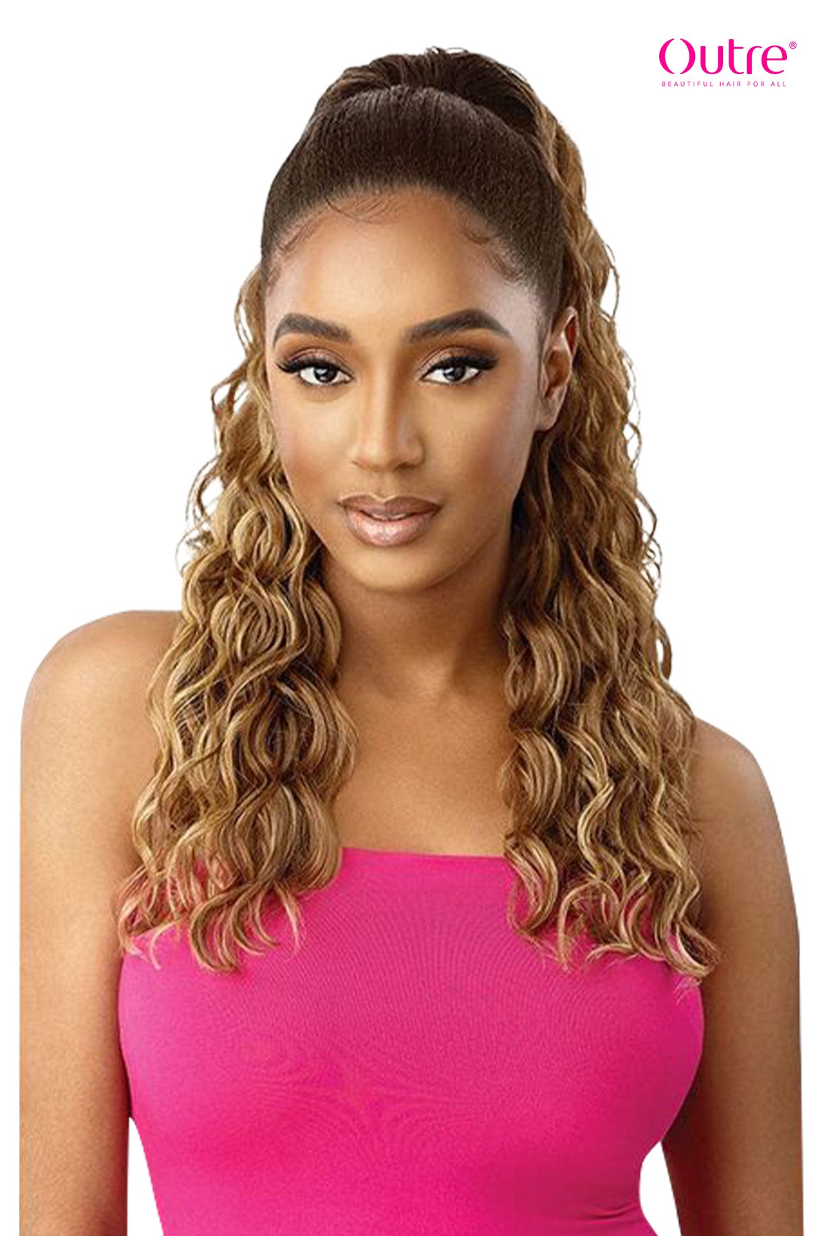 OUTRE PRETTY QUICK PONYTAIL MAHINA - BSW BEAUTY CANADA