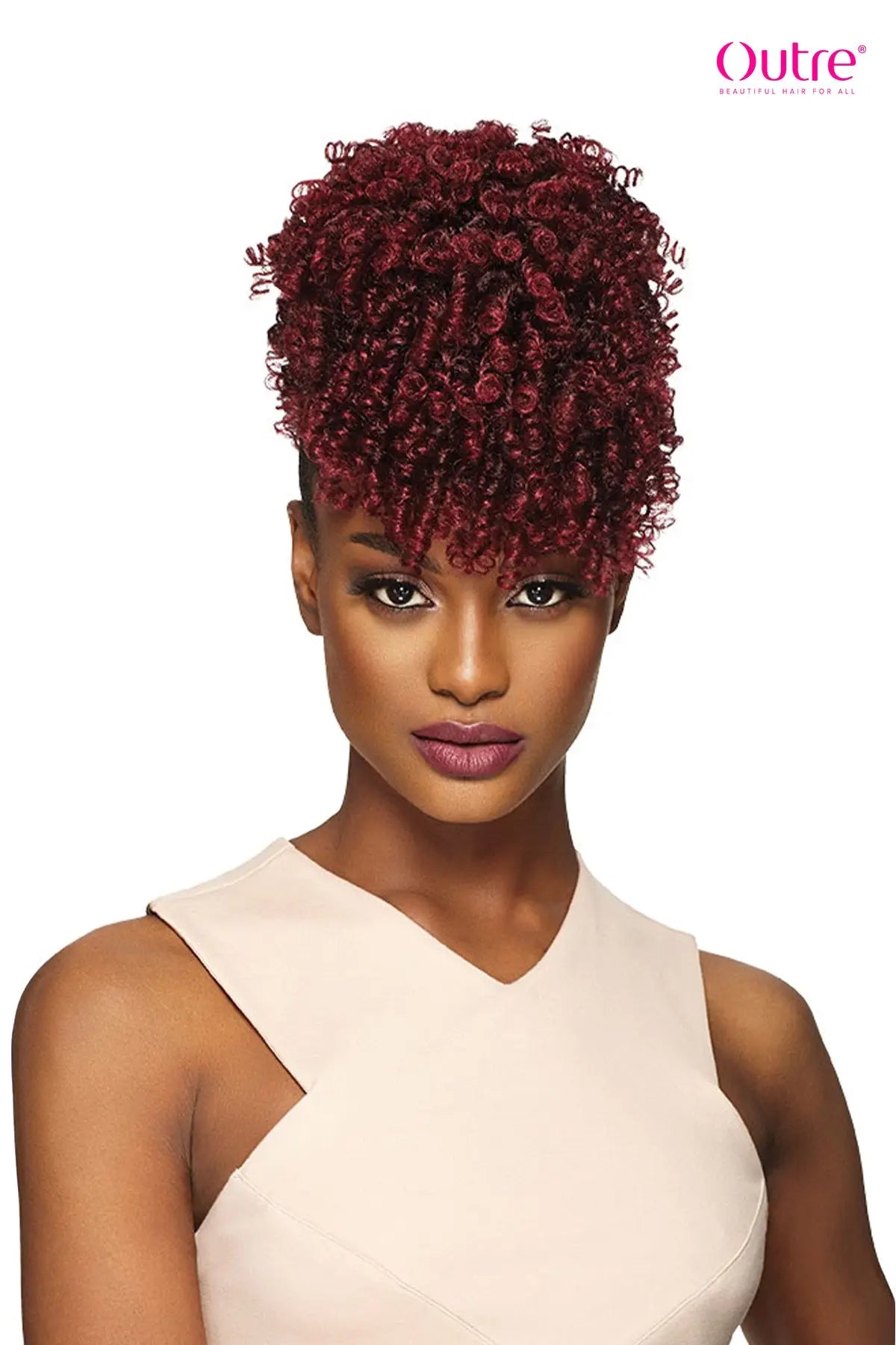 OUTRE HAIR PONYTAIL TIMELESS PINEAPPLE PONYTAIL HOTTIE - BSW BEAUTY CANADA