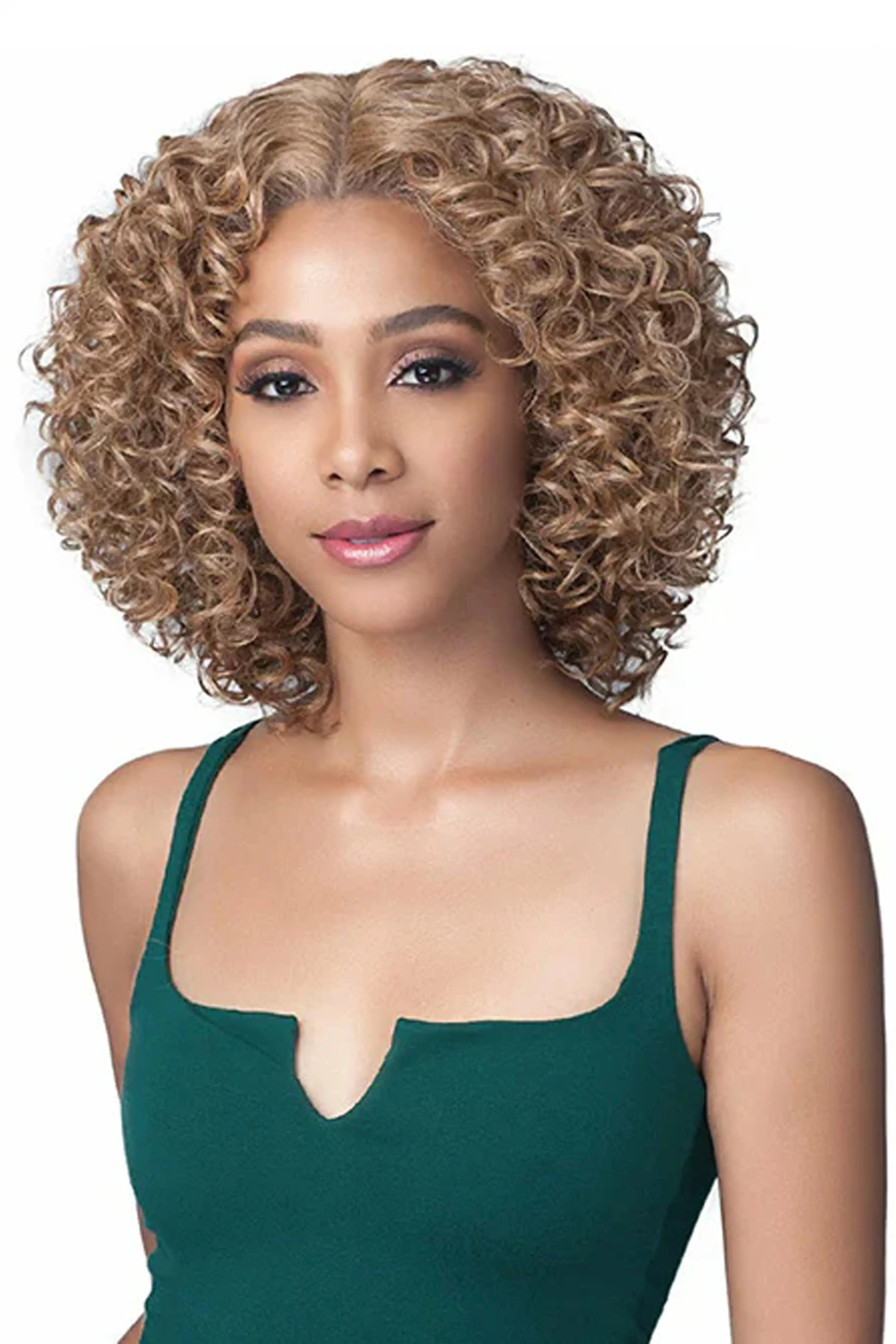 BOBBI BOSS LACE FRONT WIG - MLF405 CHAKA - BSW BEAUTY CANADA