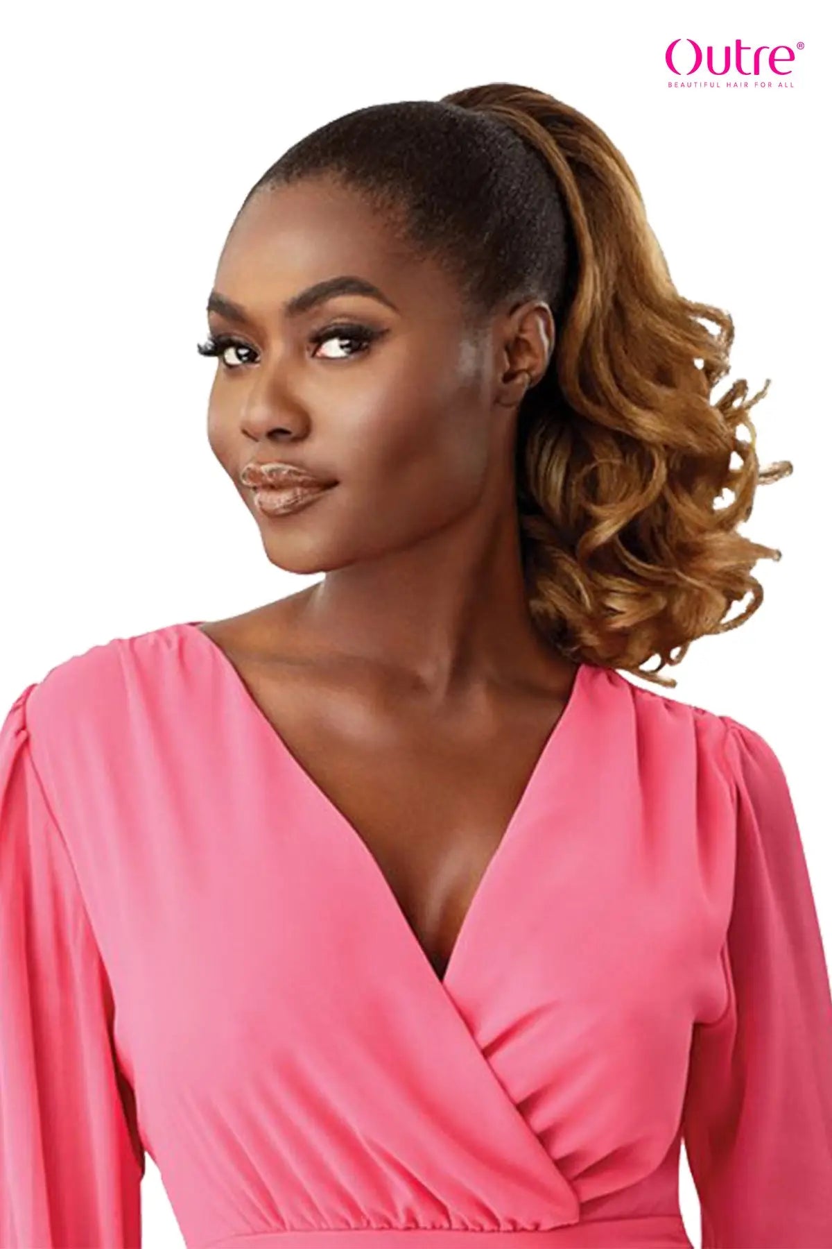 OUTRE PRETTY QUICK PONYTAIL ELU - BSW BEAUTY CANADA