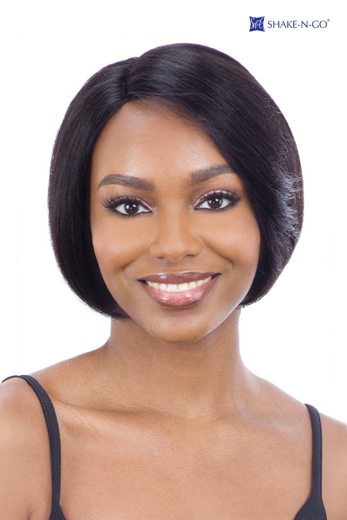 SHAKE N GO NAKED BRAZILIAN NATURAL HUMAN HAIR PREMIUM LACE PART WIG - CASSITY - BSW BEAUTY CANADA