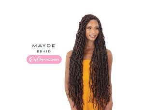 New Mayde Beauty 3X Modern Soft Loc 28