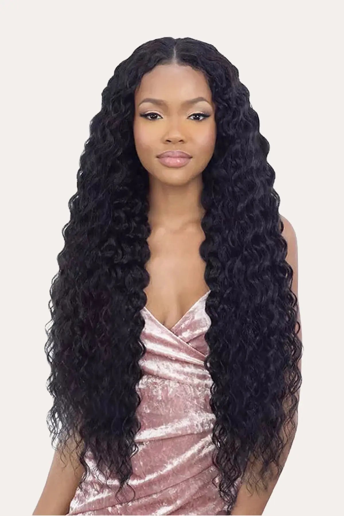 MAYDE BEAUTY BLOOM BUNDLE TISSAGE MOUILLE & BOUCLE 001 - 30"