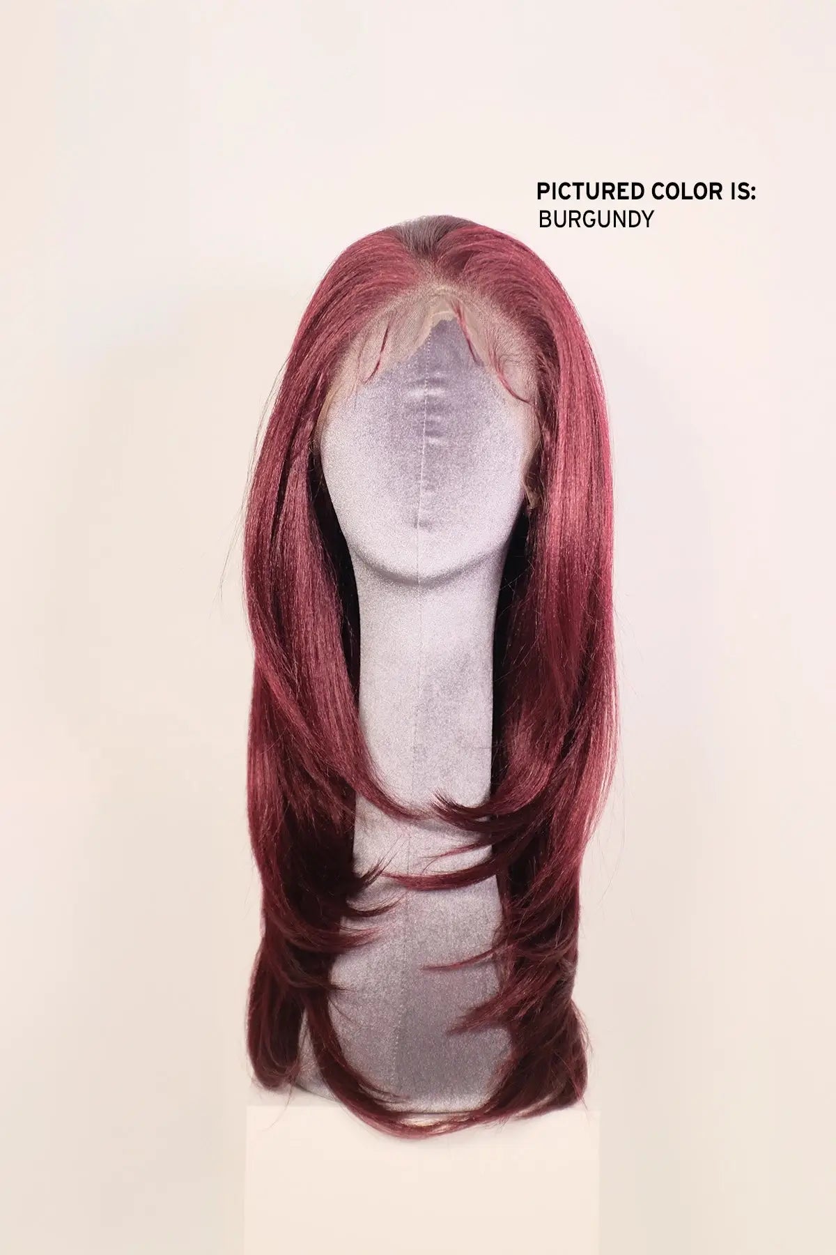 MAYDE PURE SKIN 13X6 HD LACE FRONTAL WIG - RAVYN