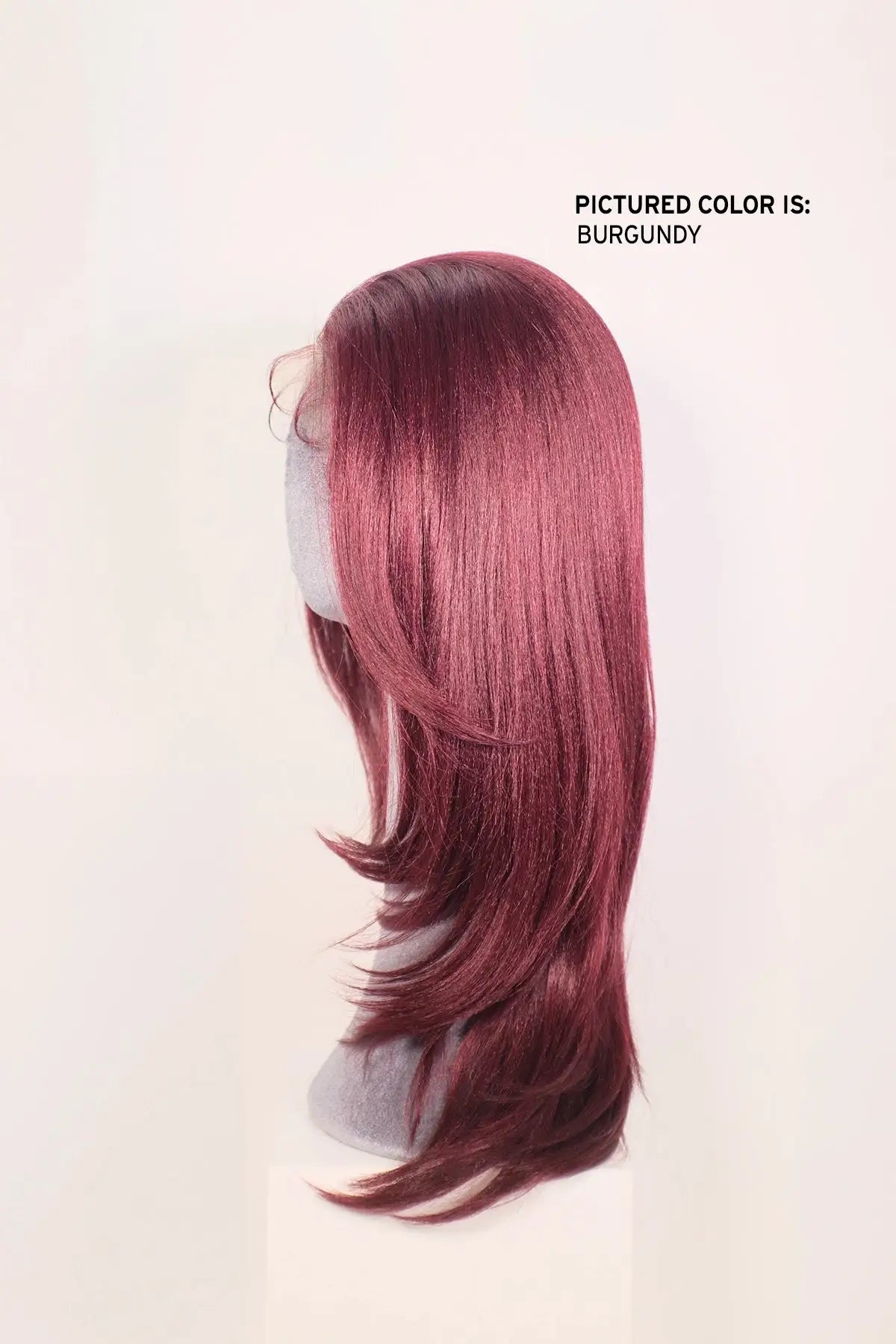 MAYDE PURE SKIN 13X6 HD LACE FRONTAL WIG - RAVYN
