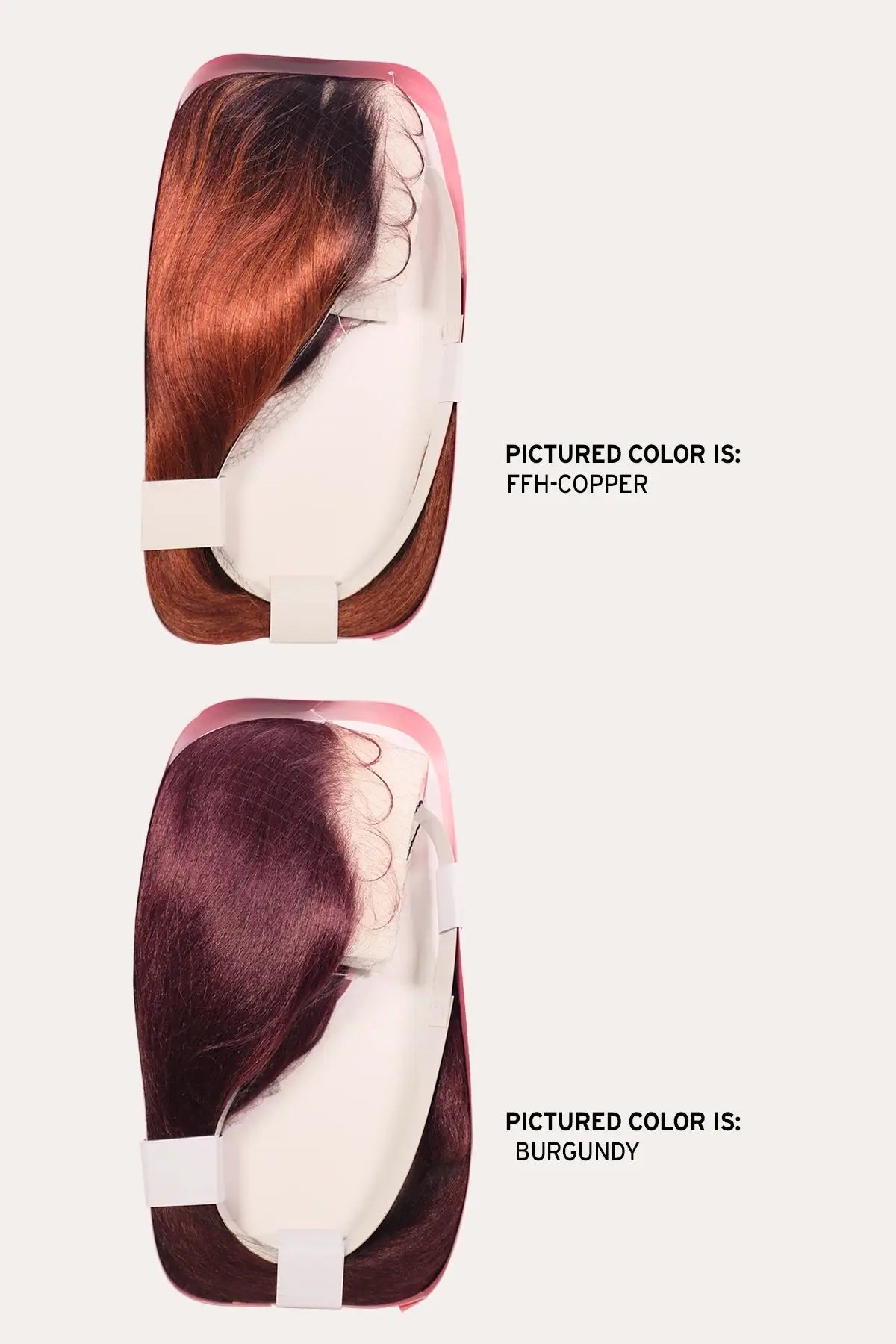 MAYDE PURE SKIN 13X6 HD LACE FRONTAL WIG - RAVYN