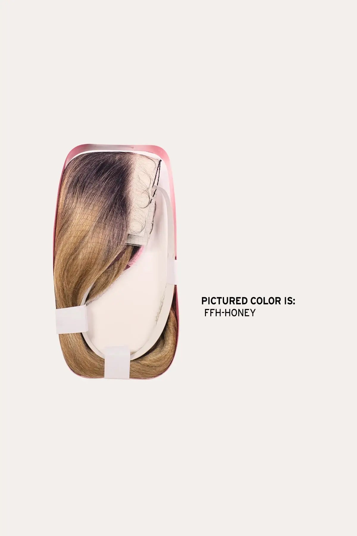 MAYDE PURE SKIN 13X6 HD LACE FRONTAL WIG - RAVYN