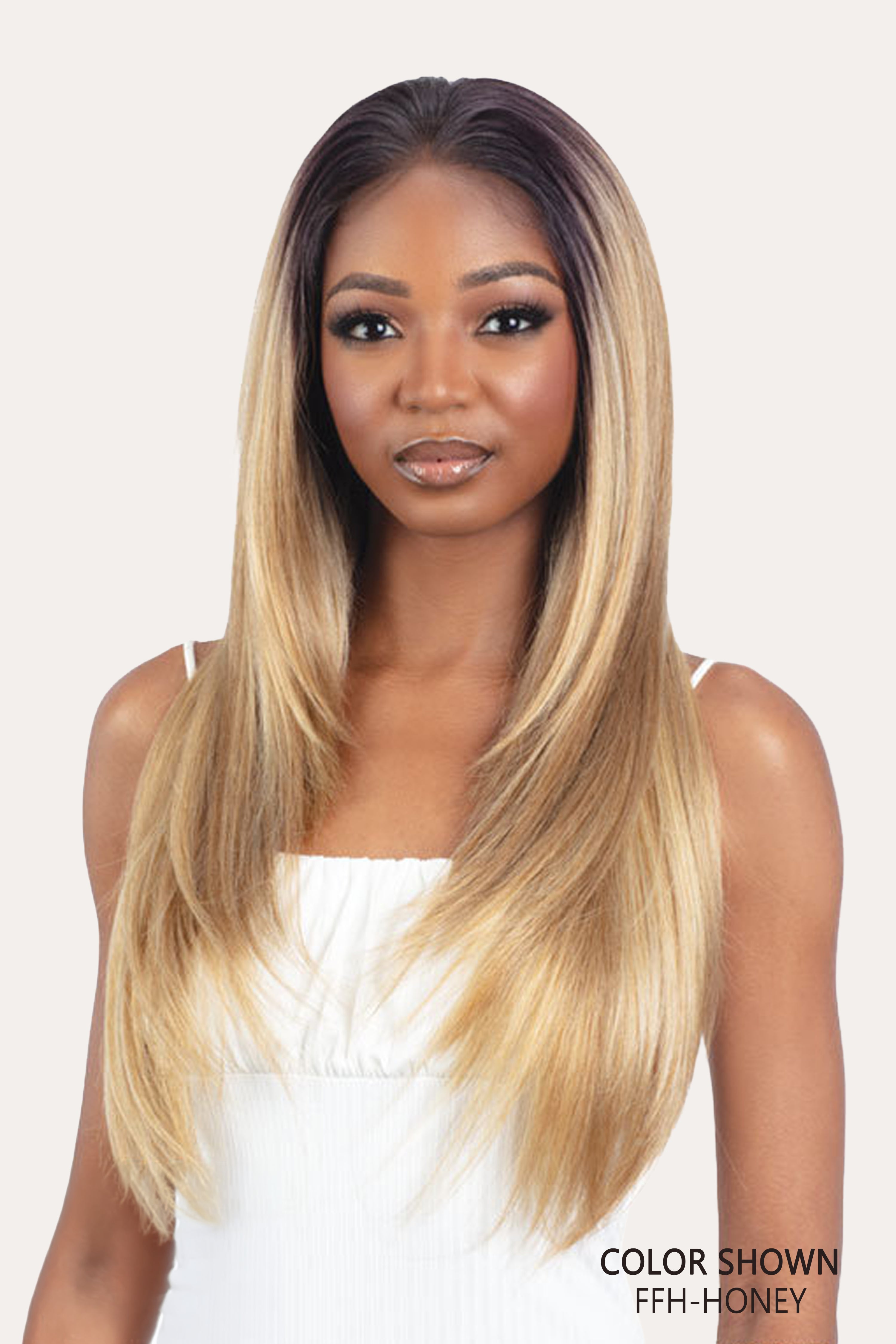 MAYDE PURE SKIN 13X6 HD LACE FRONTAL WIG -  REEVA