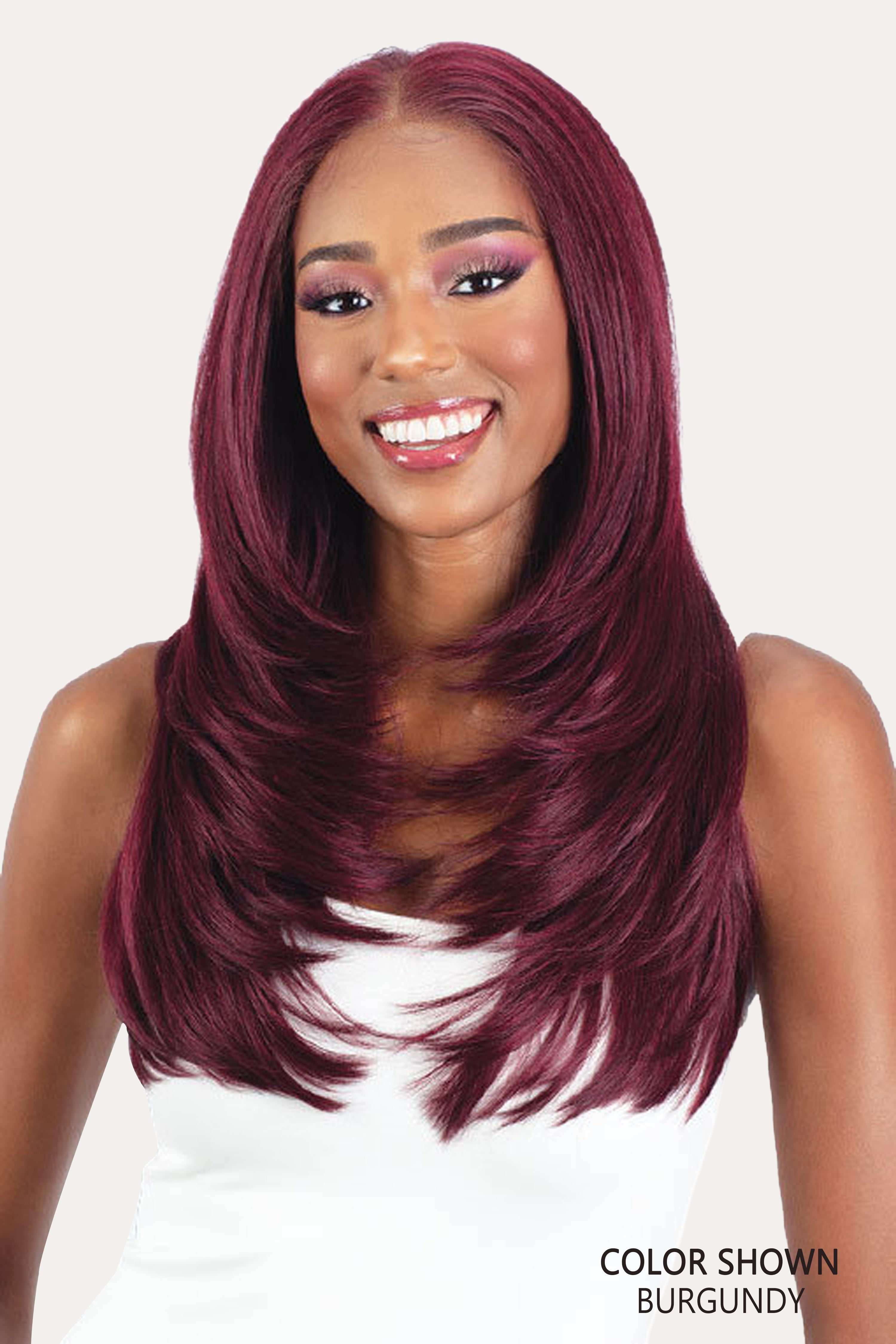 MAYDE PURE SKIN 13X6 HD LACE FRONTAL WIG - RAVYN