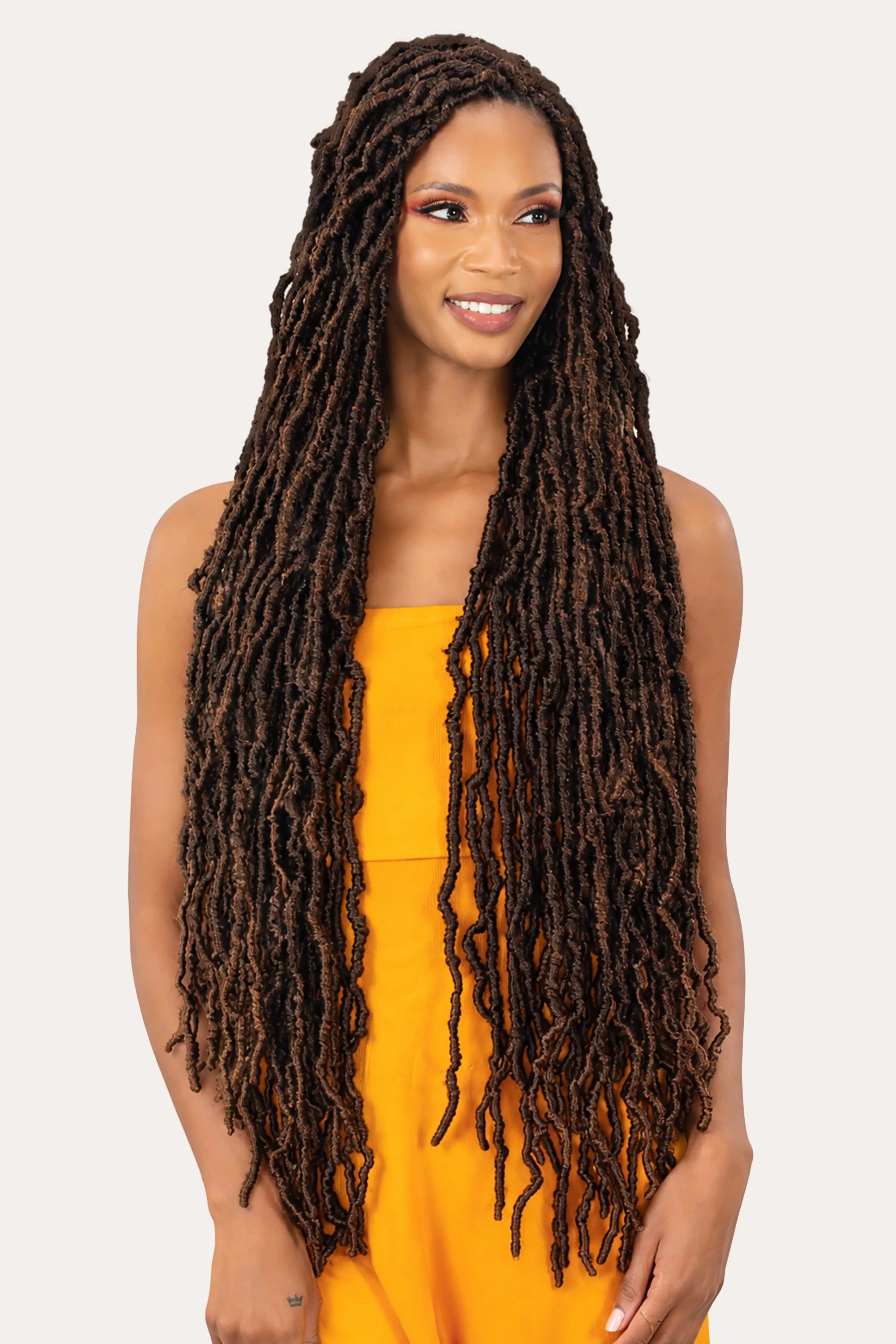 MAYDE 3X MODERN SOFT LOC 28"