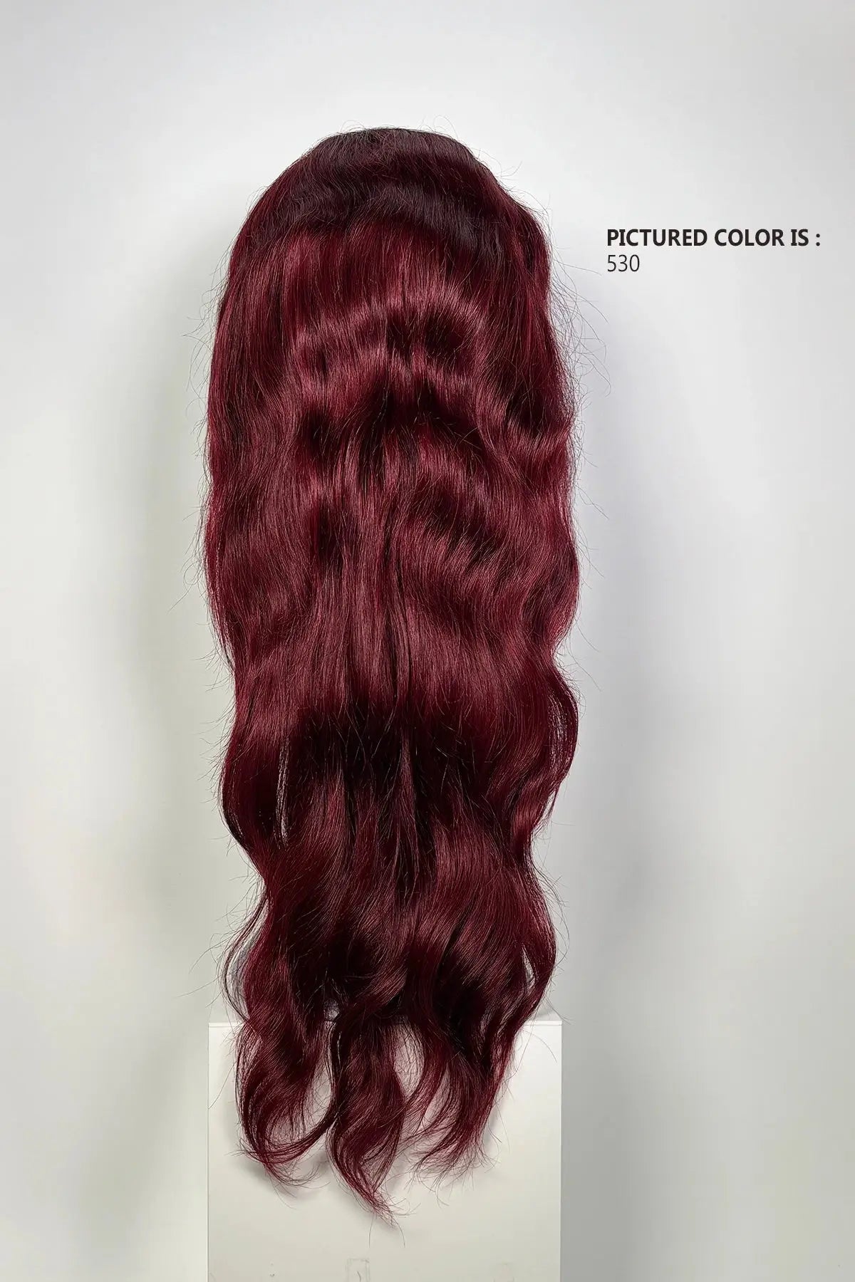 MAYDE TRUE VEIL 13X5 LACE FRONTAL WIG - LOOSE WAVE 26