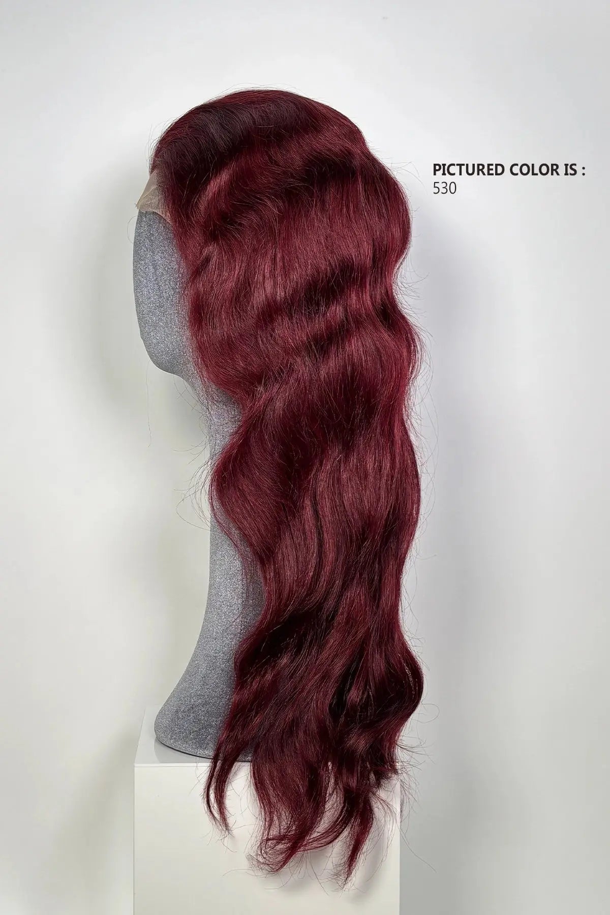 MAYDE TRUE VEIL 13X5 LACE FRONTAL WIG - LOOSE WAVE 26