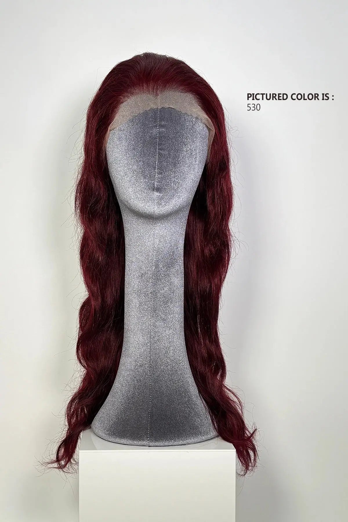MAYDE TRUE VEIL 13X5 LACE FRONTAL WIG - LOOSE WAVE 26